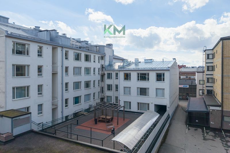 Haapaniemenkatu 34, Keskusta, Kuopio