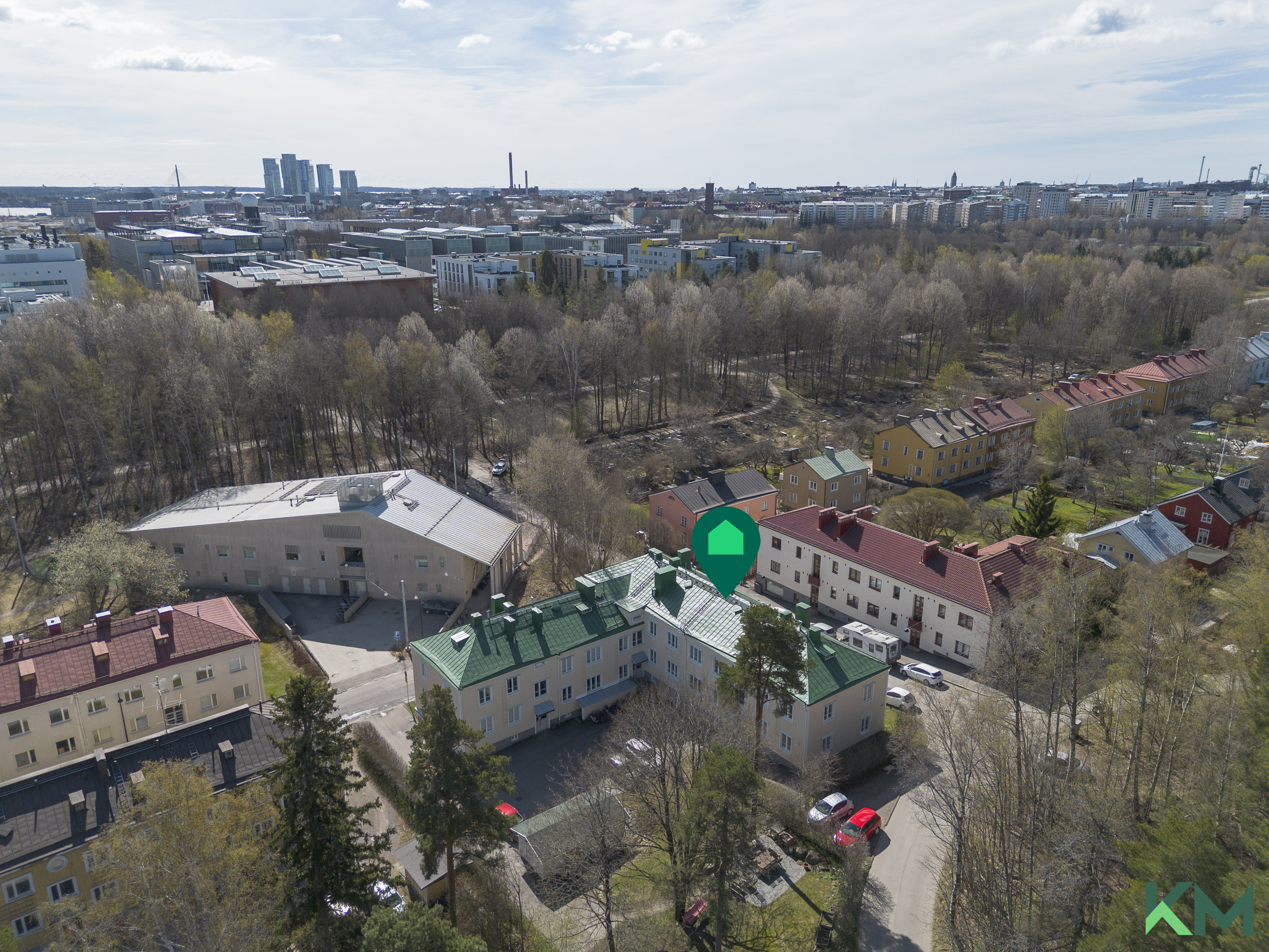 Limingantie 42, Helsinki