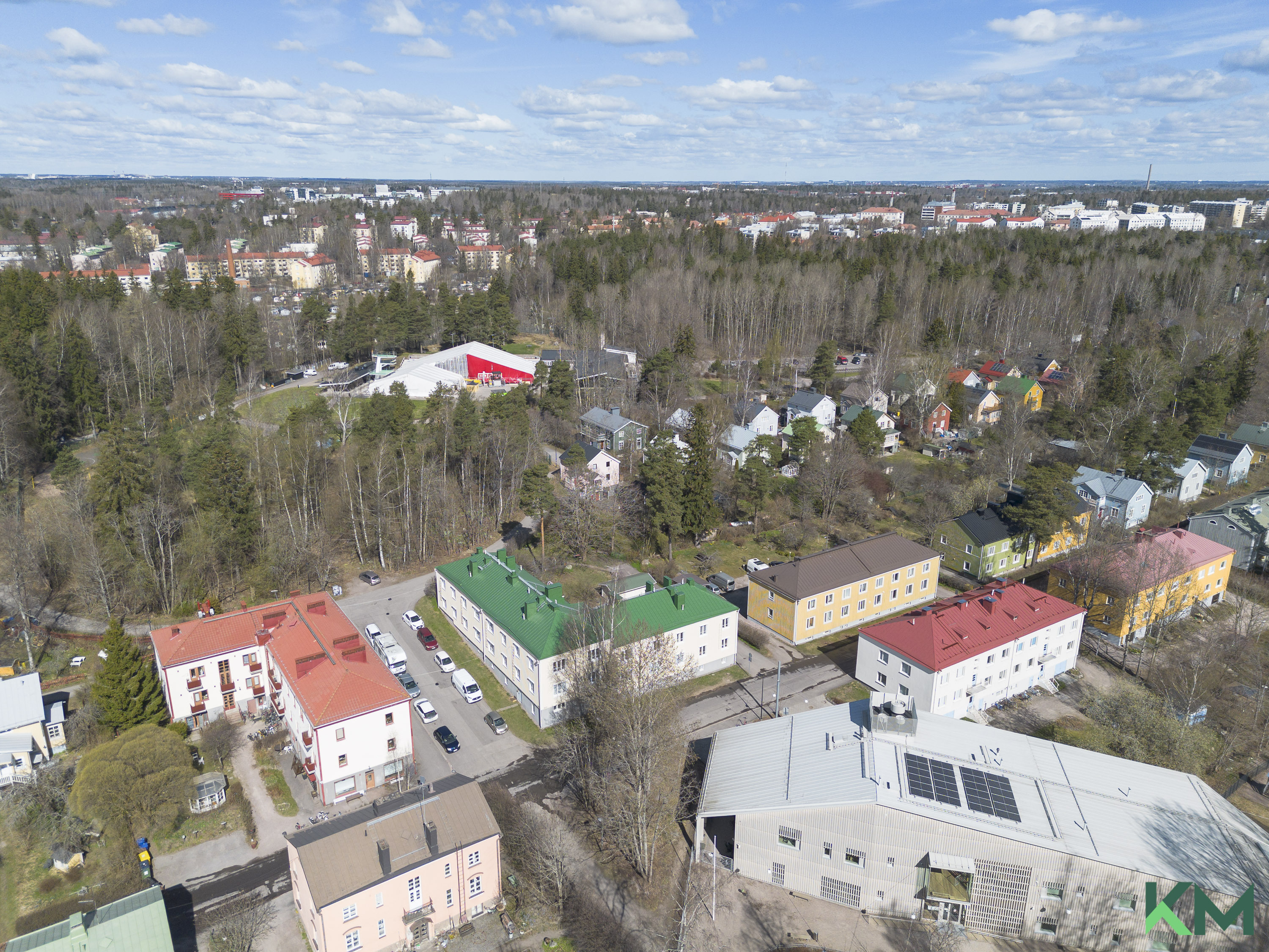 Limingantie 42, Helsinki