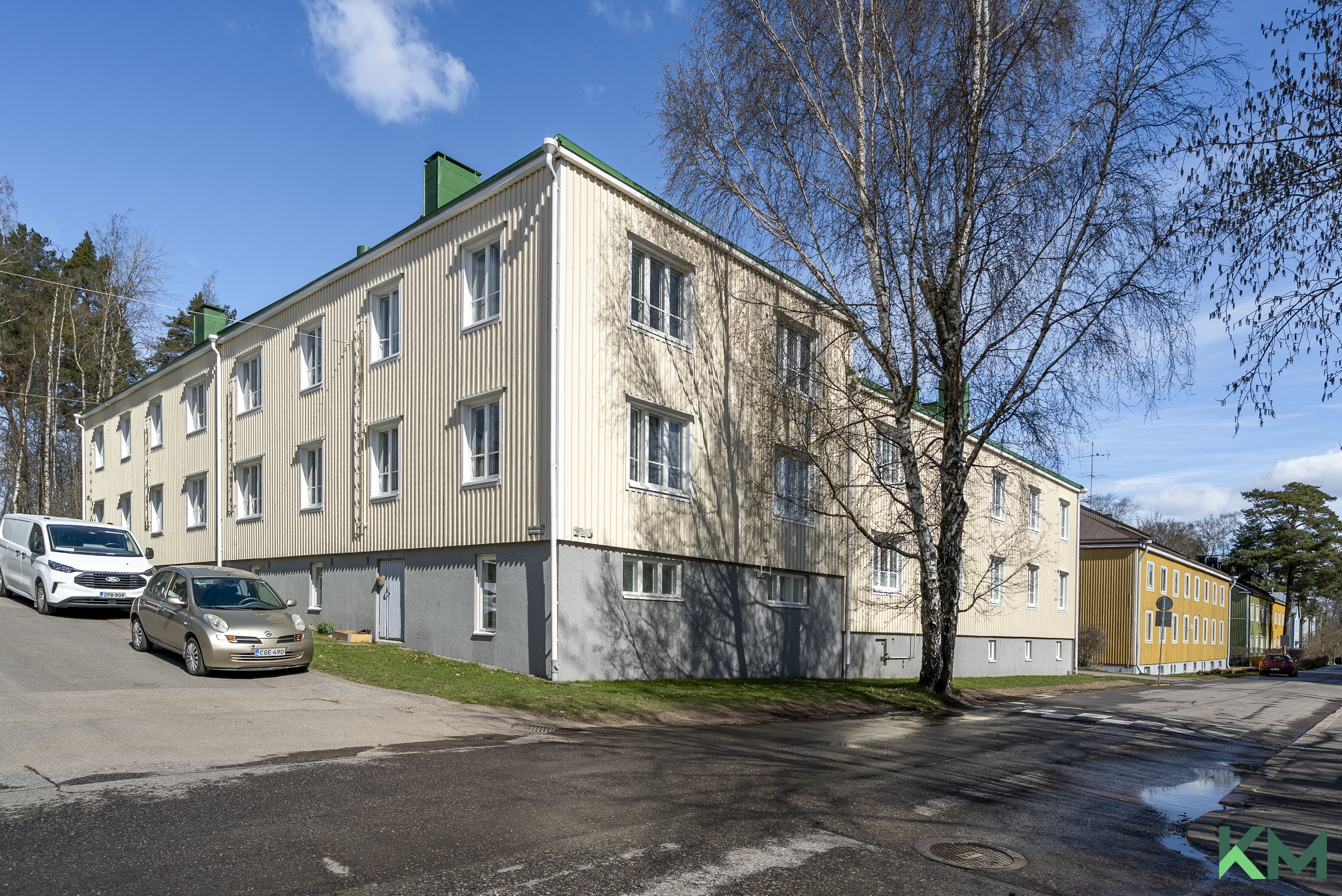 Limingantie 42, Helsinki
