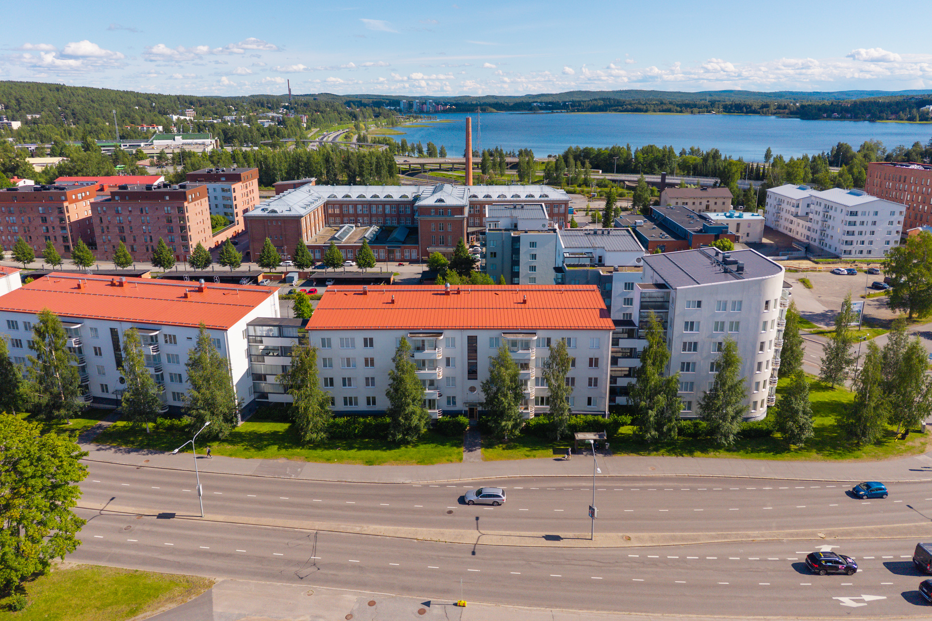 Tourulantie 6, Tourula, Jyväskylä