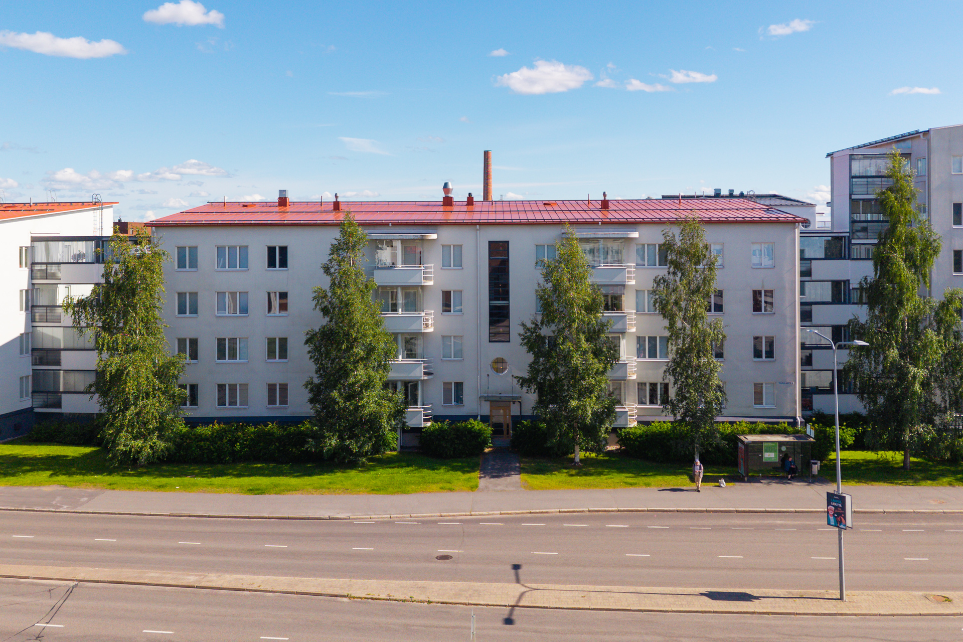 Tourulantie 6, Tourula, Jyväskylä