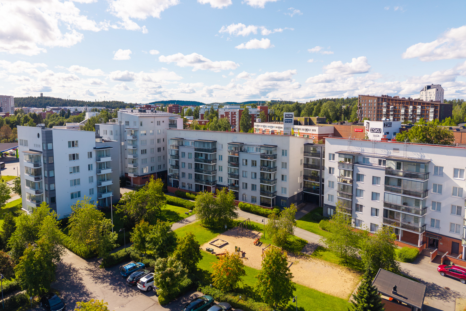 Tourulantie 6, Tourula, Jyväskylä