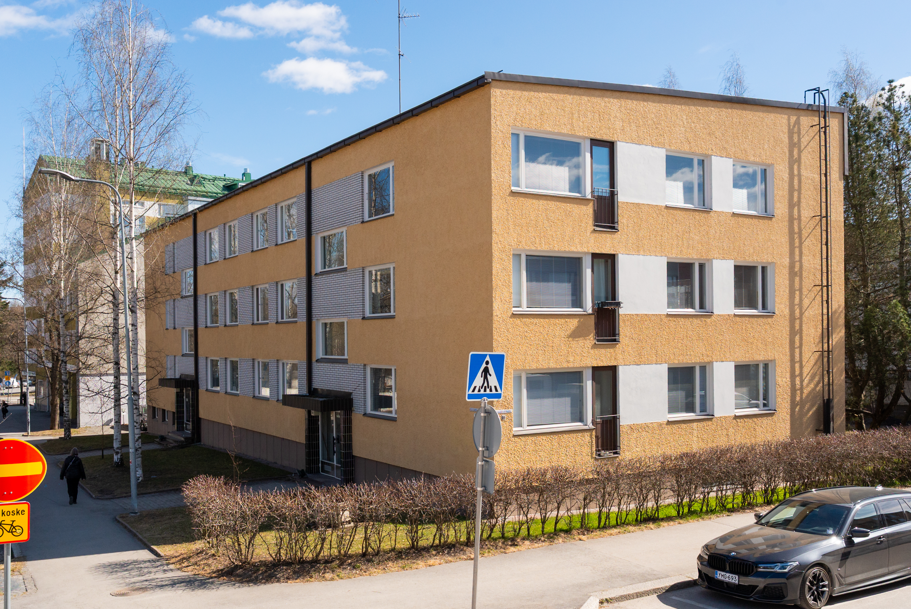 Puutarhakatu 3 , Keskusta, Jyväskylä