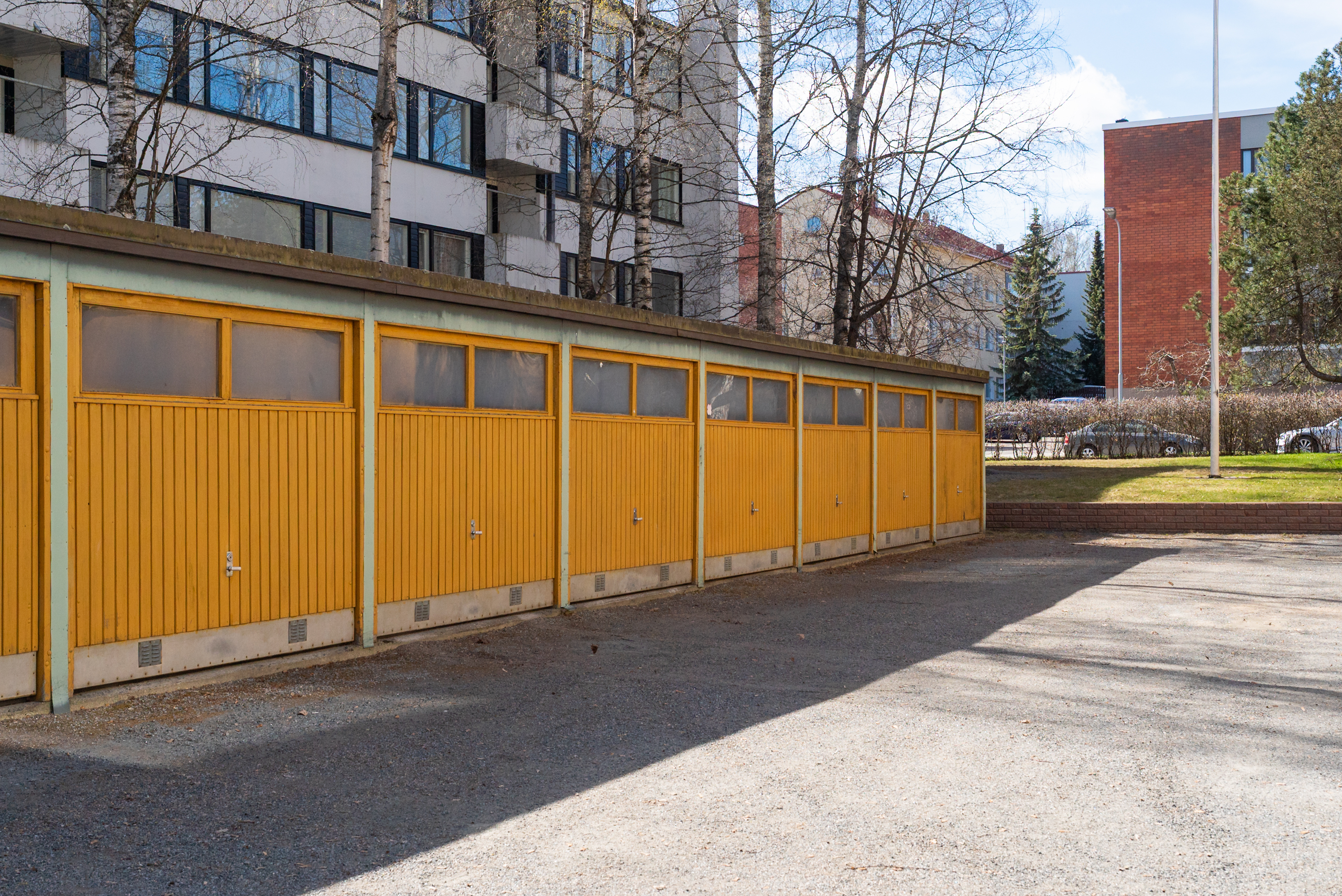Puutarhakatu 3 , Keskusta, Jyväskylä