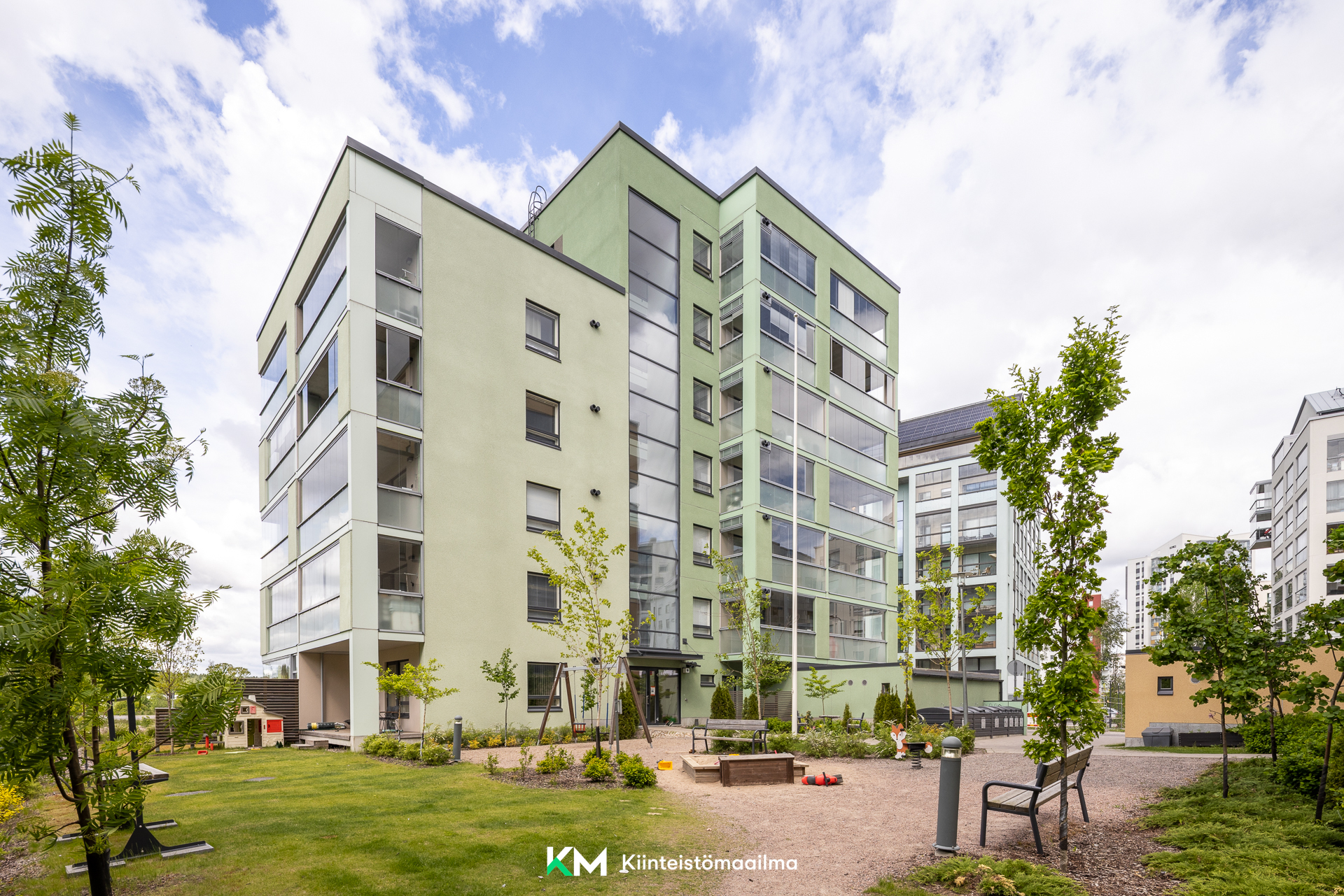 Syvänsalmenkatu 10, Finnoo, Espoo