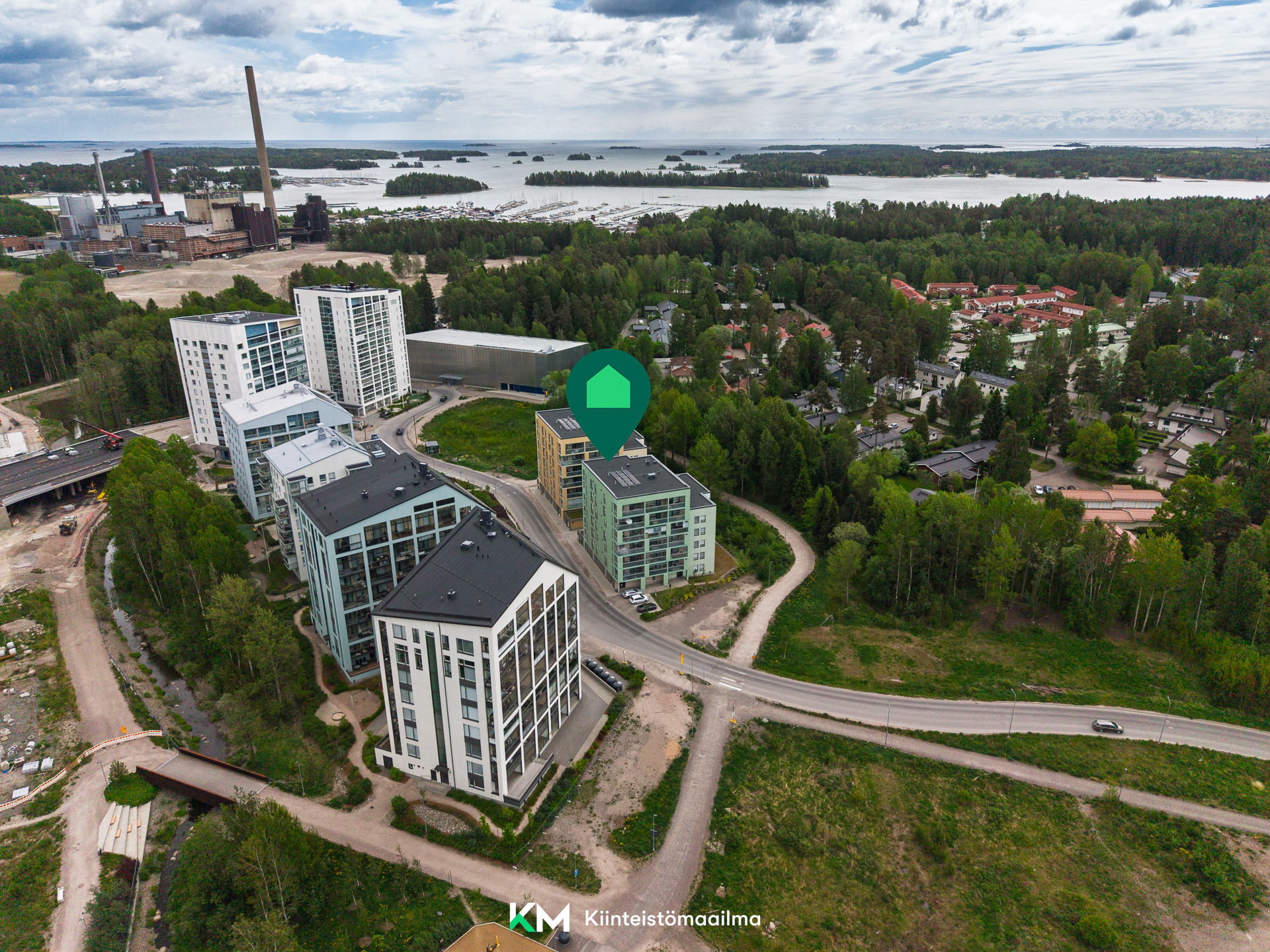 Syvänsalmenkatu 10, Finnoo, Espoo