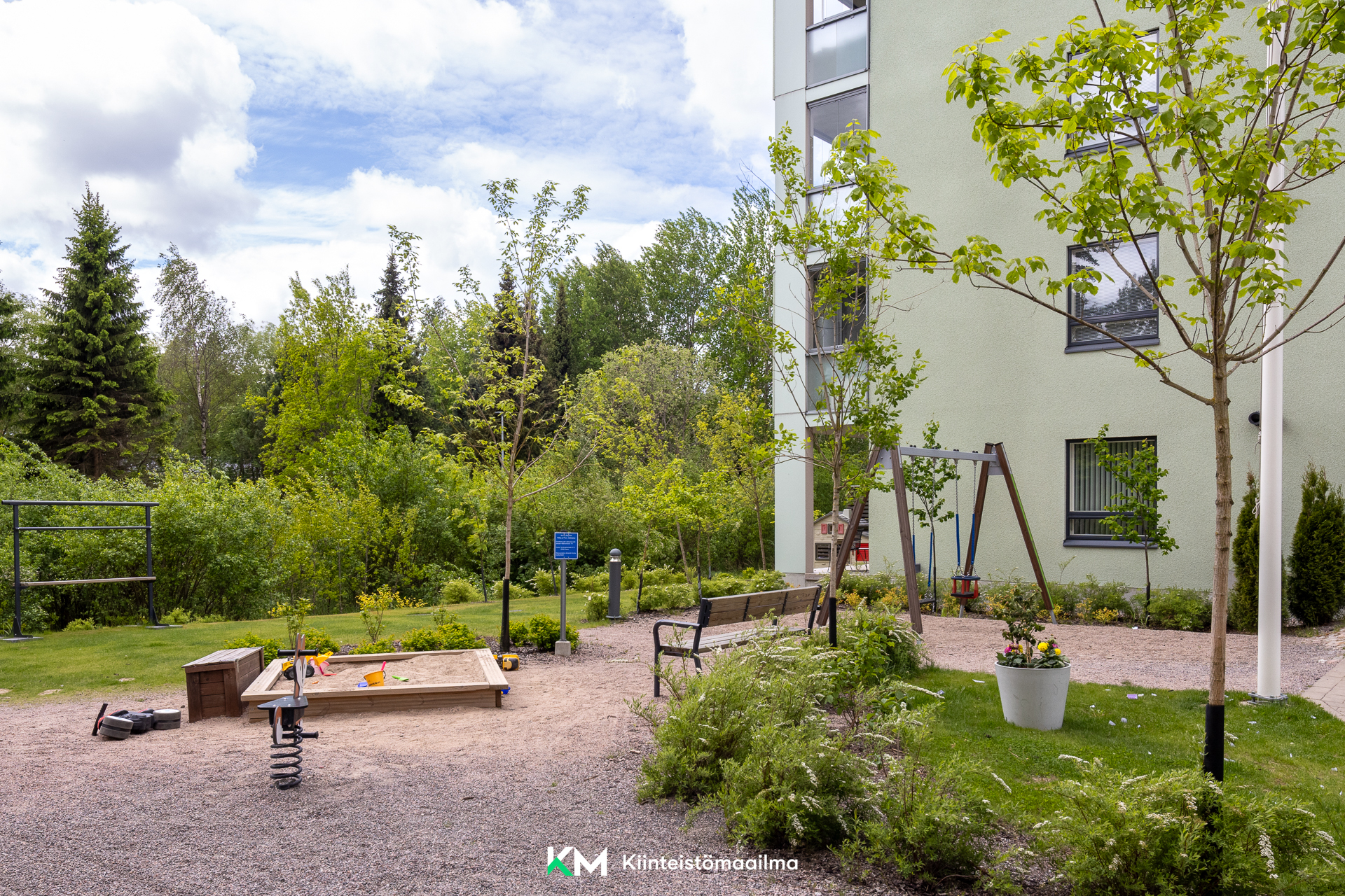 Syvänsalmenkatu 10, Finnoo, Espoo