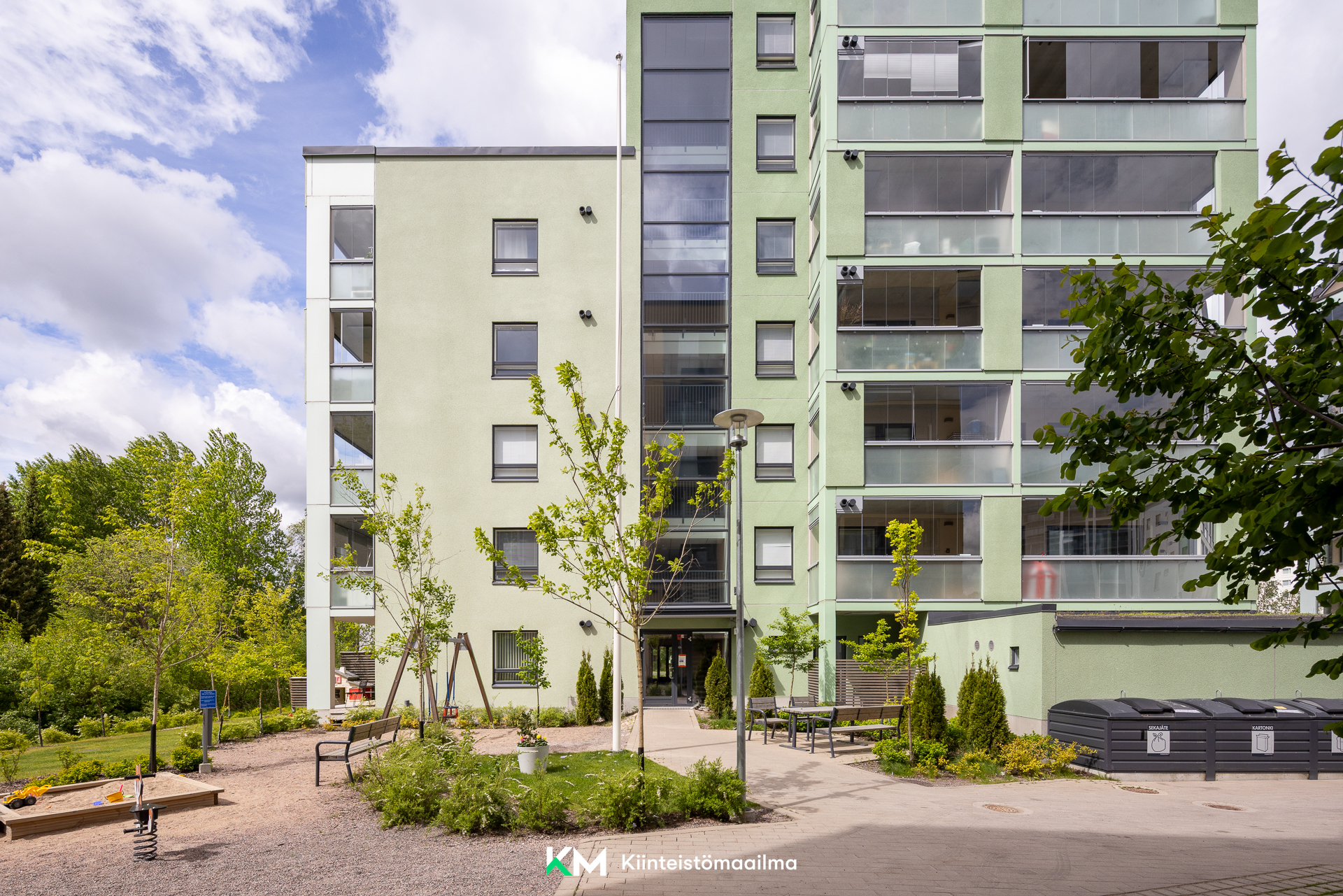 Syvänsalmenkatu 10, Finnoo, Espoo