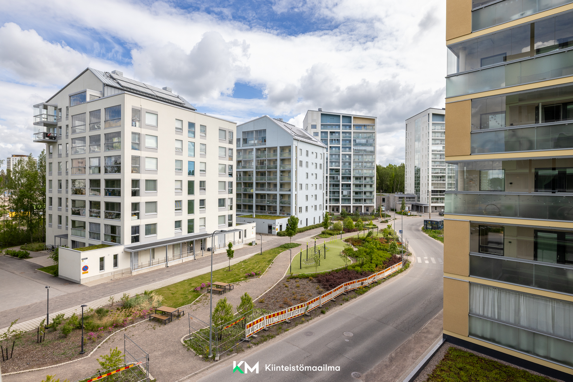 Syvänsalmenkatu 10, Finnoo, Espoo