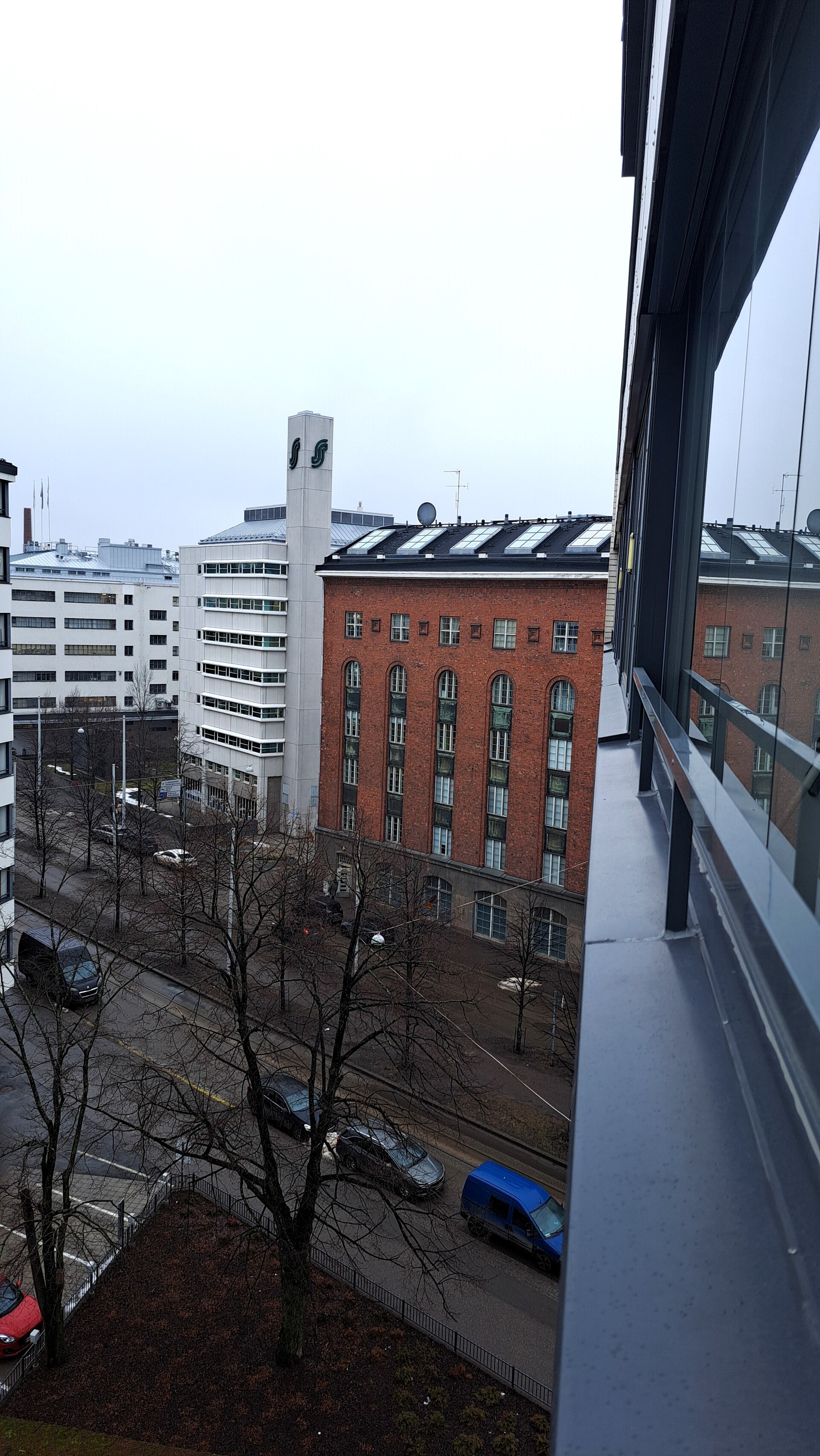 Porvoonkatu 3, Alppiharju, Helsinki