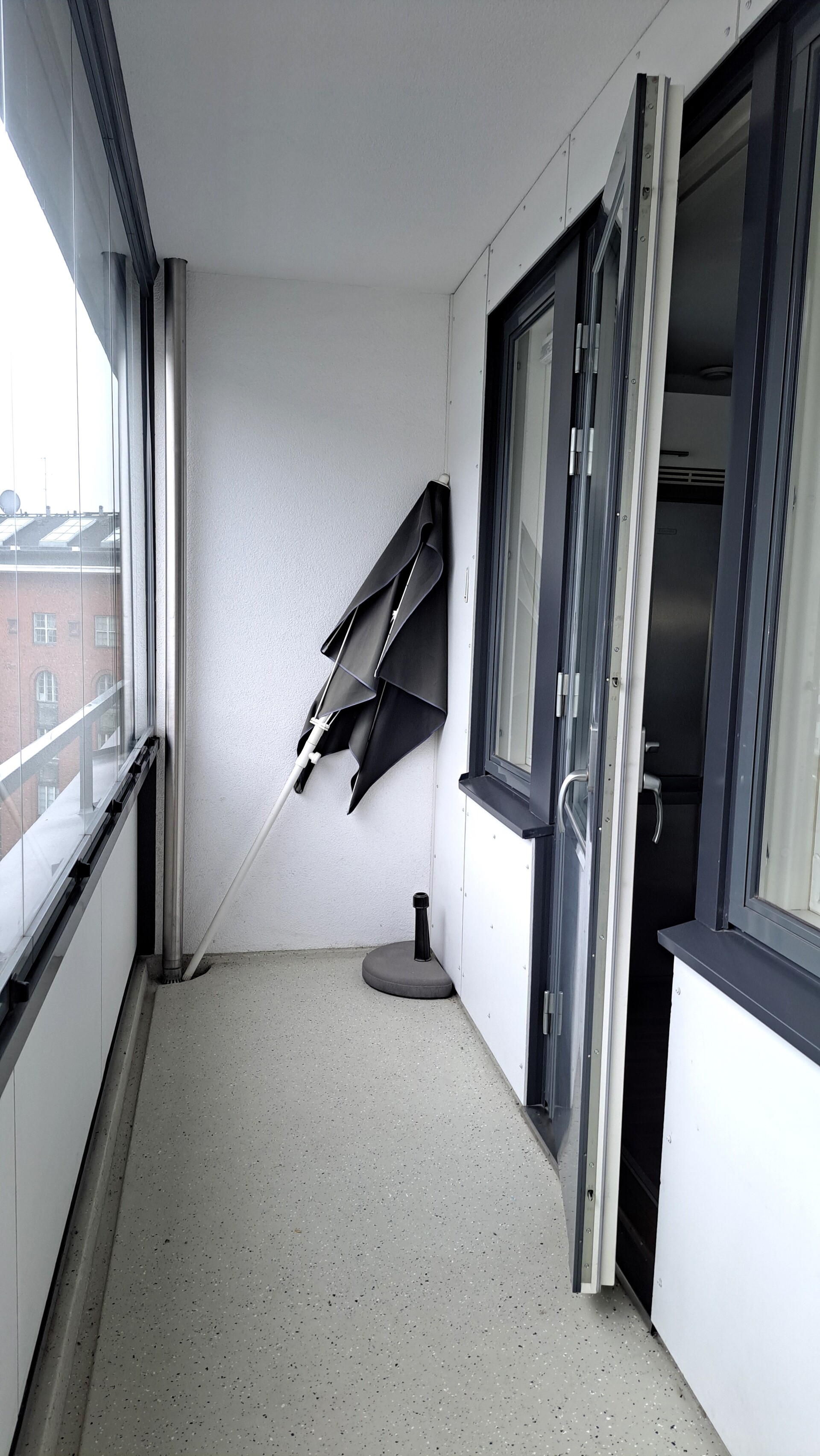 Porvoonkatu 3, Alppiharju, Helsinki