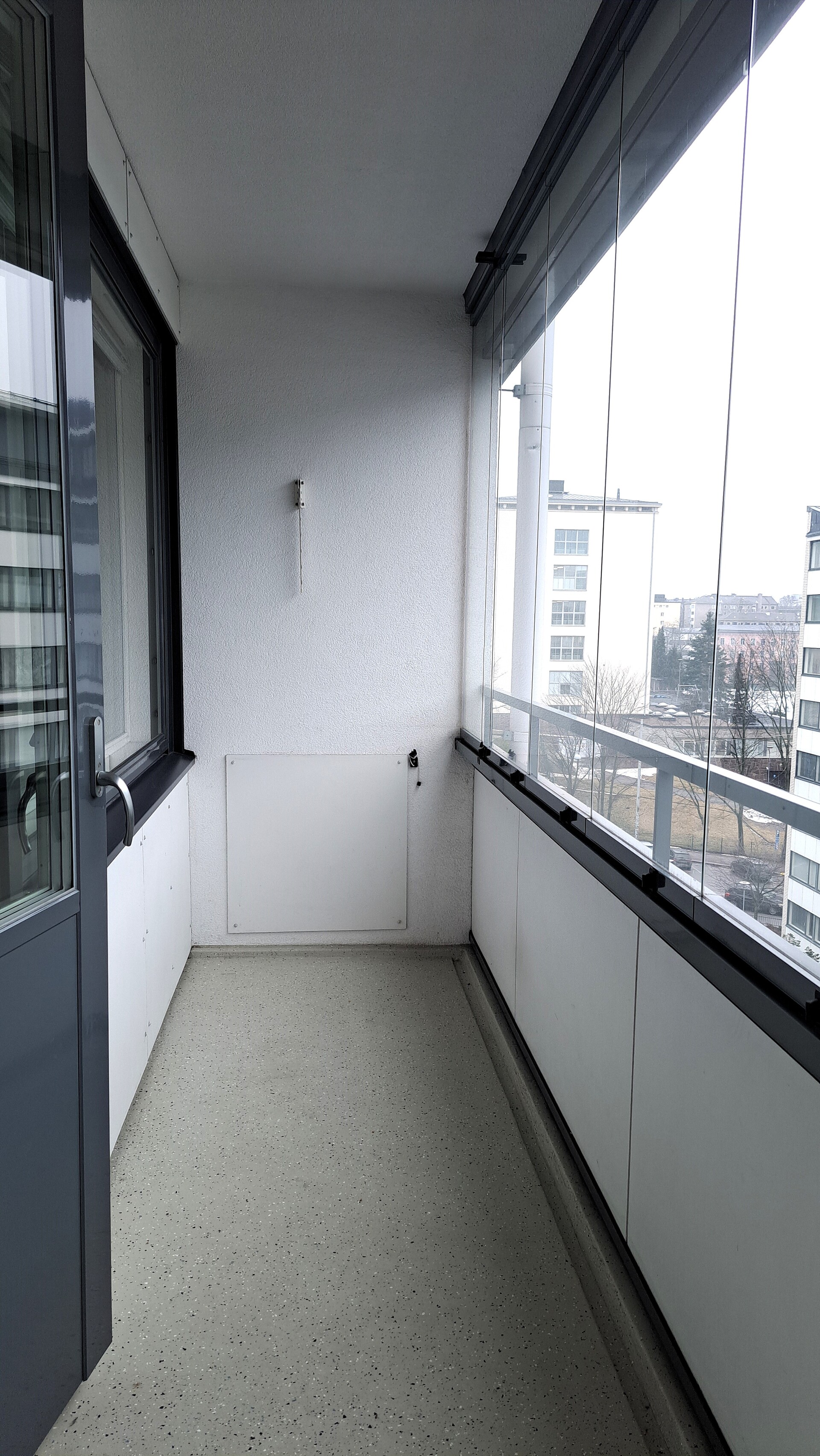 Porvoonkatu 3, Alppiharju, Helsinki