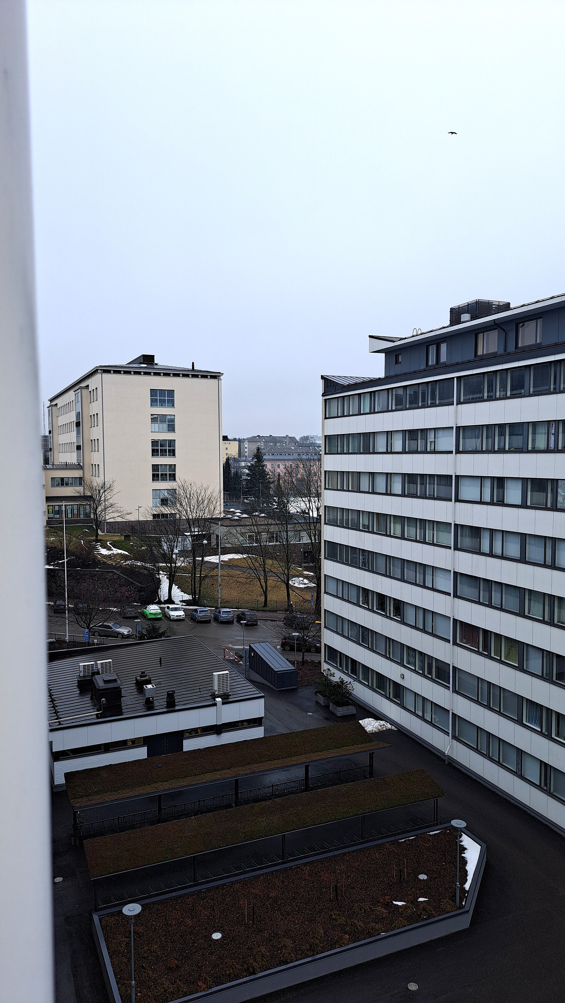 Porvoonkatu 3, Alppiharju, Helsinki