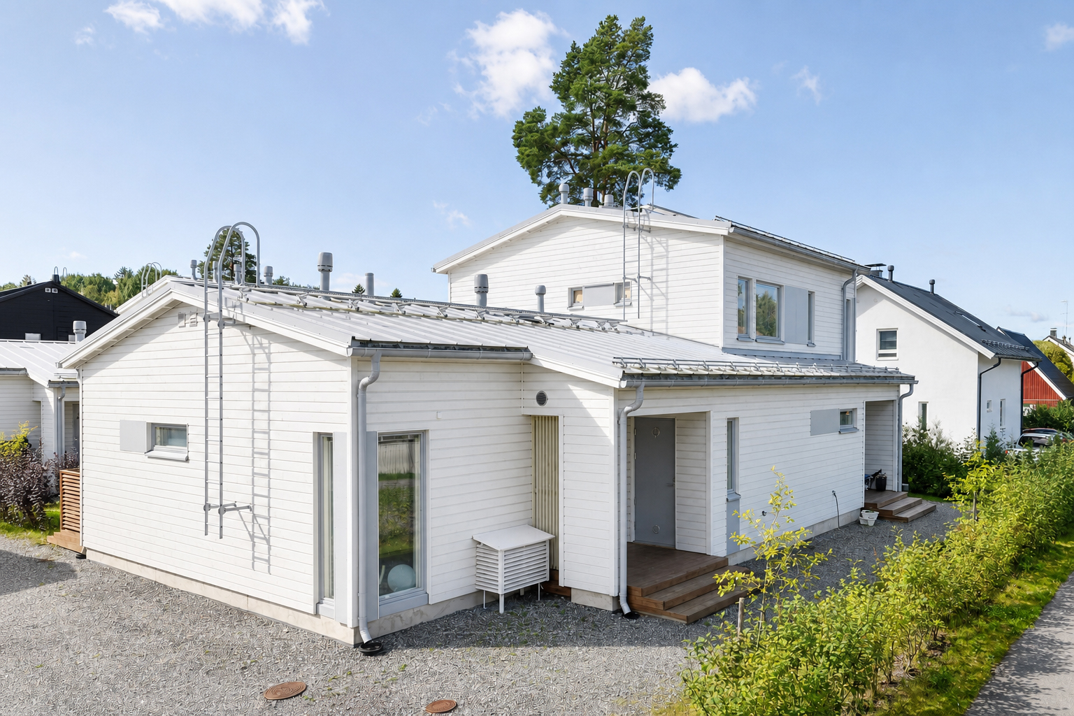 Arttolantie 16, Suutarila, Helsinki