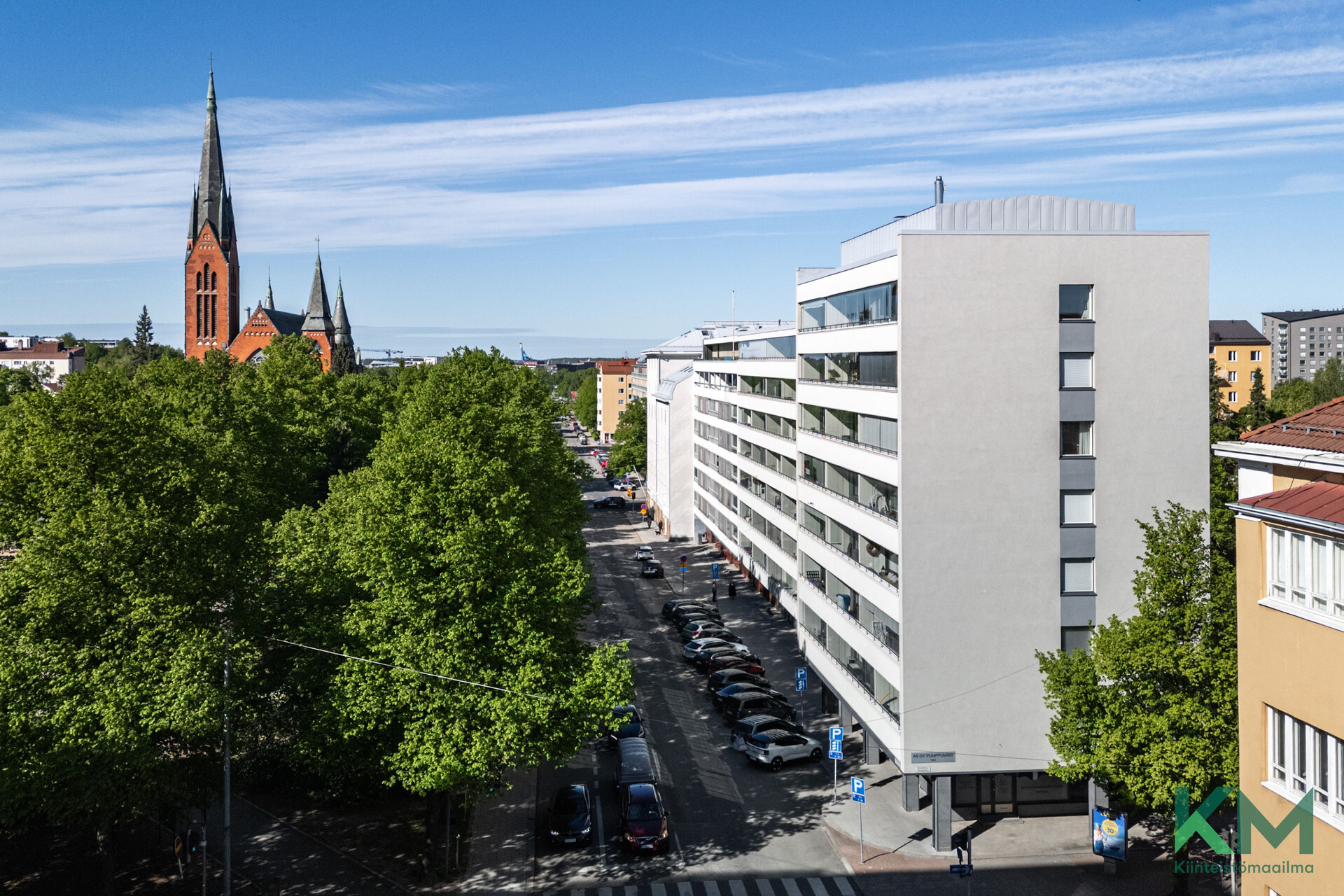 Rauhankatu 15 , Keskusta, Turku