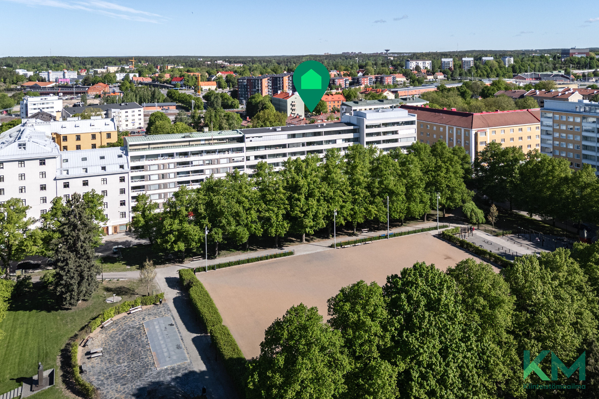 Rauhankatu 15 , Keskusta, Turku