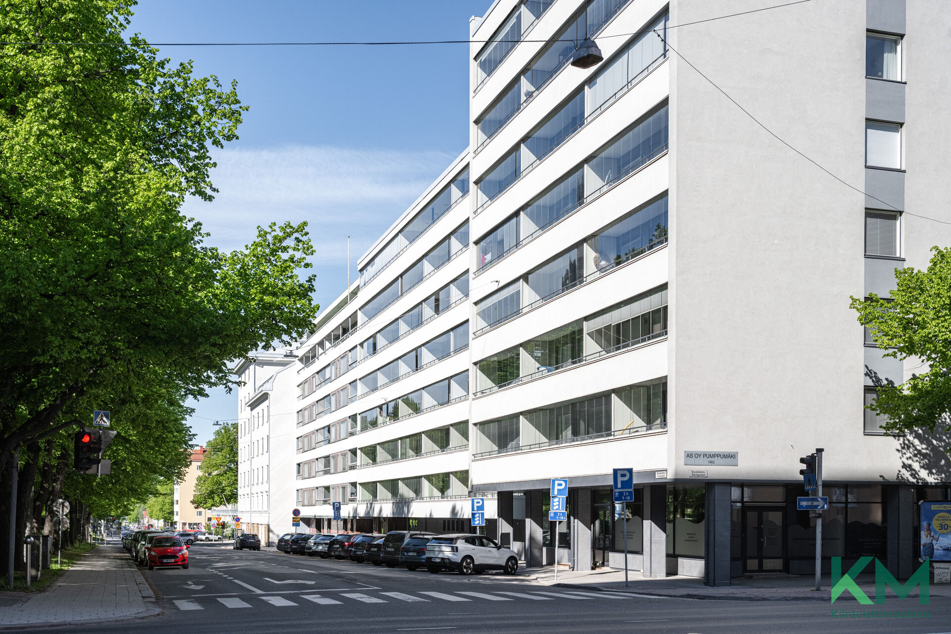 Rauhankatu 15 , Keskusta, Turku
