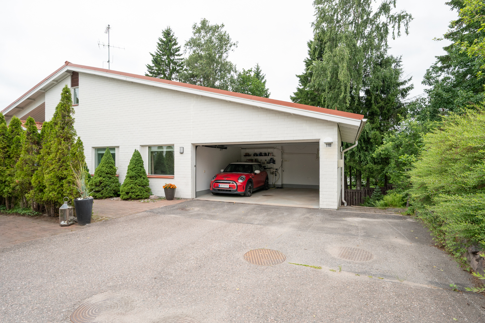 Mäensyrjä 11, Westend, Espoo