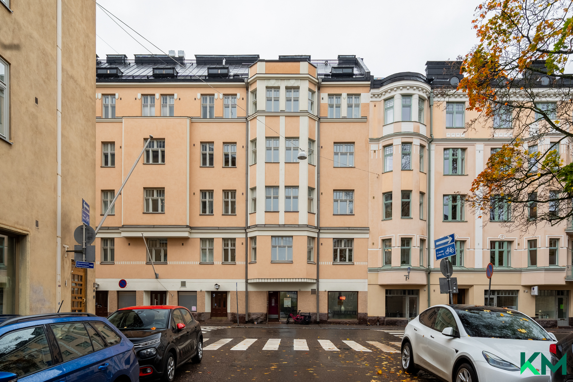 Lapinlahdenkatu 29, Kamppi, Helsinki