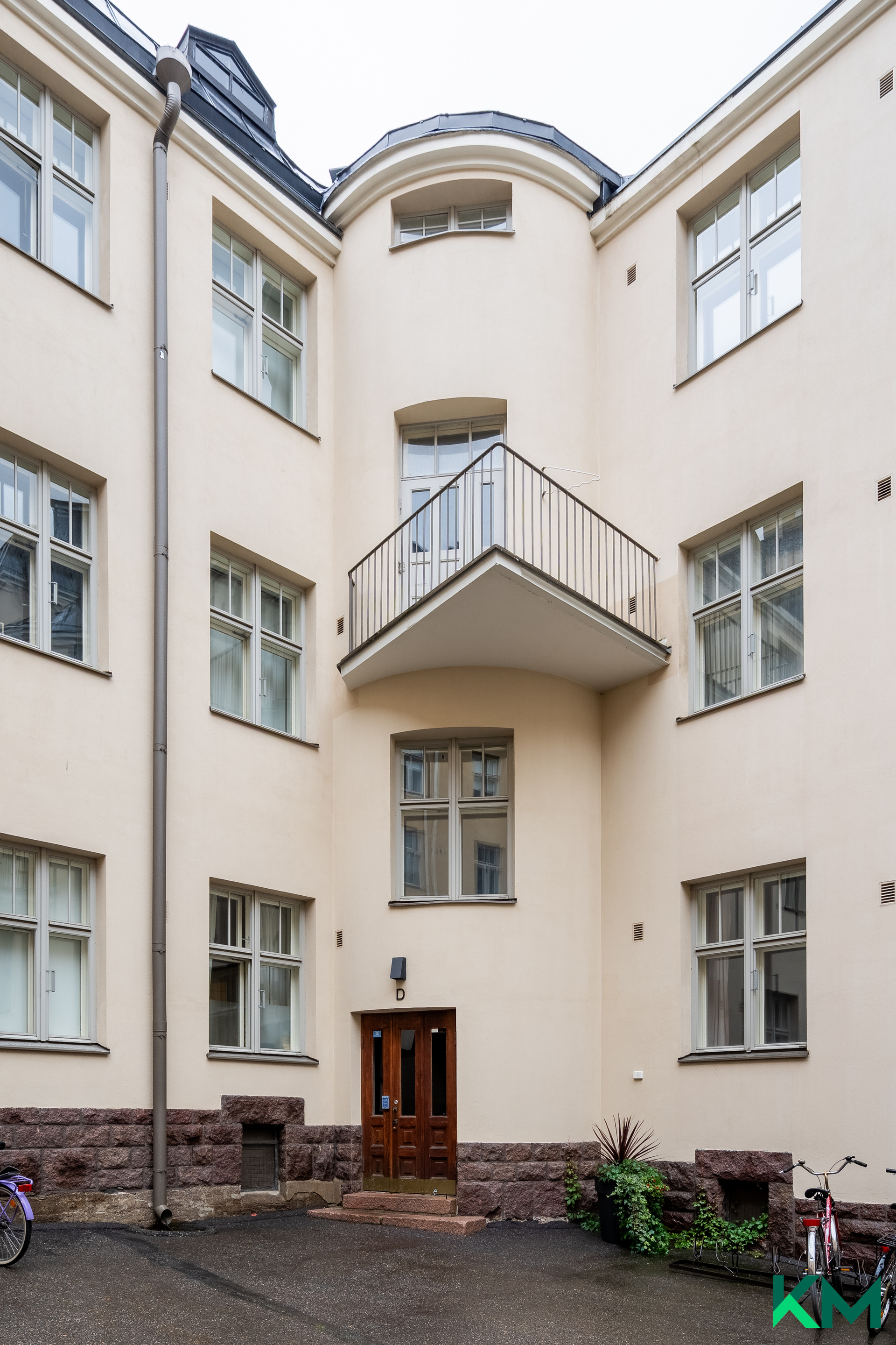 Lapinlahdenkatu 29, Kamppi, Helsinki