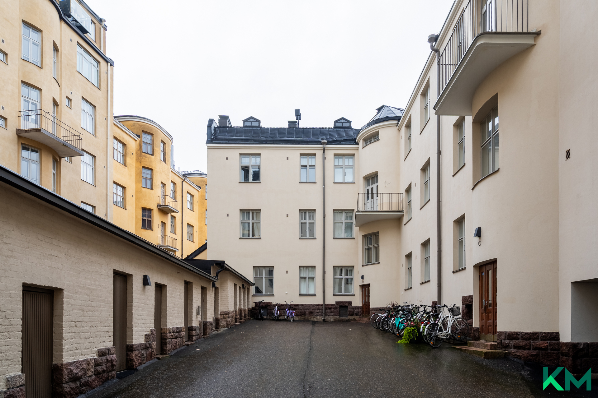 Lapinlahdenkatu 29, Kamppi, Helsinki