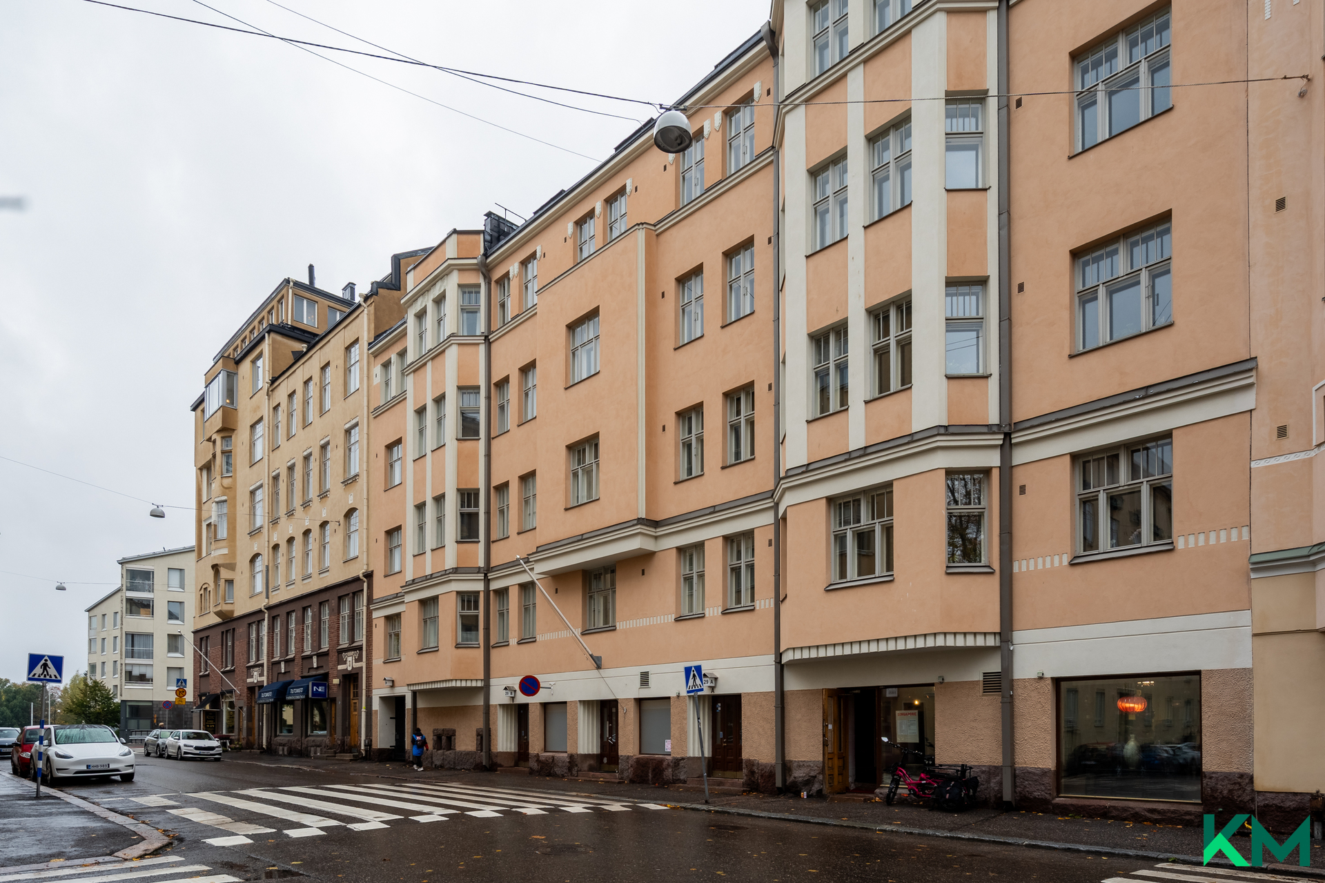 Lapinlahdenkatu 29, Kamppi, Helsinki
