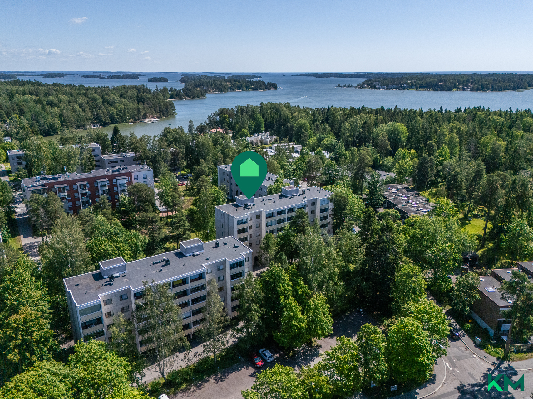 Ilomäentie 5, Laajasalo, Helsinki