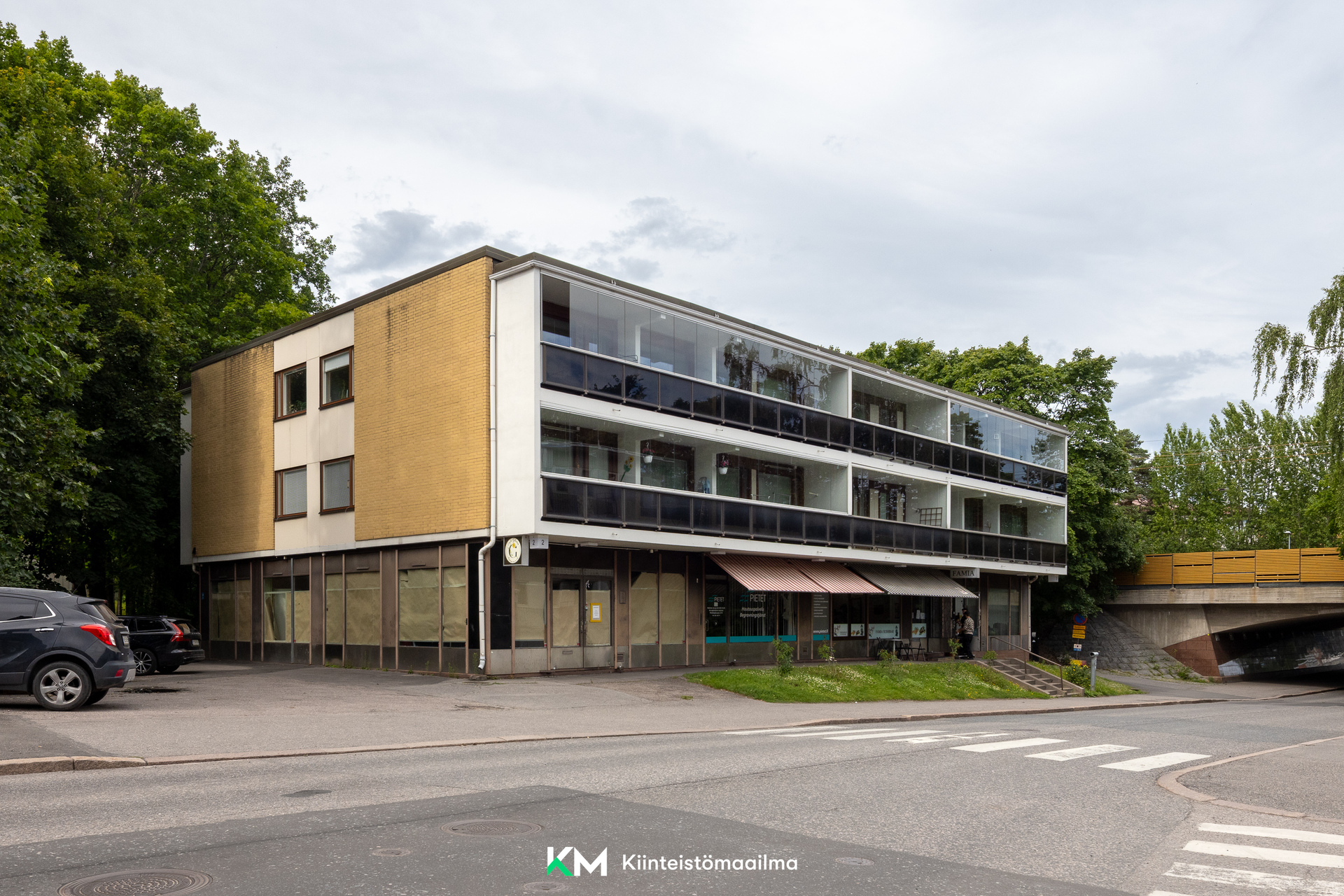 Tunnelitie 2, Etelä-Haaga, Helsinki