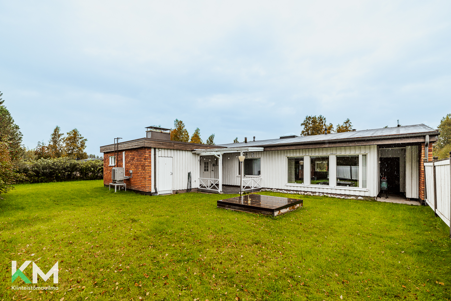 Höyhenviita 5, Kasperi, Seinäjoki
