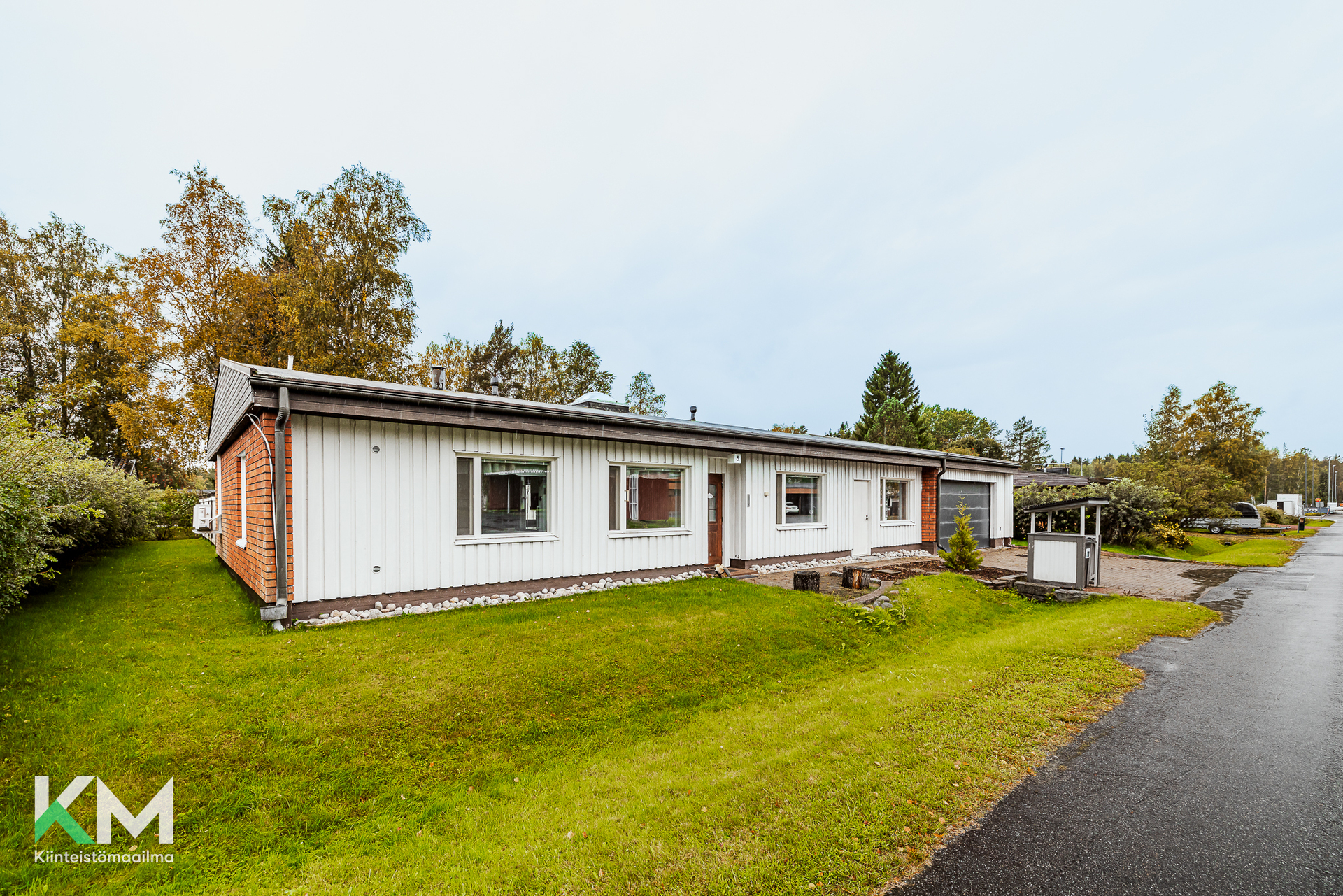 Höyhenviita 5, Kasperi, Seinäjoki