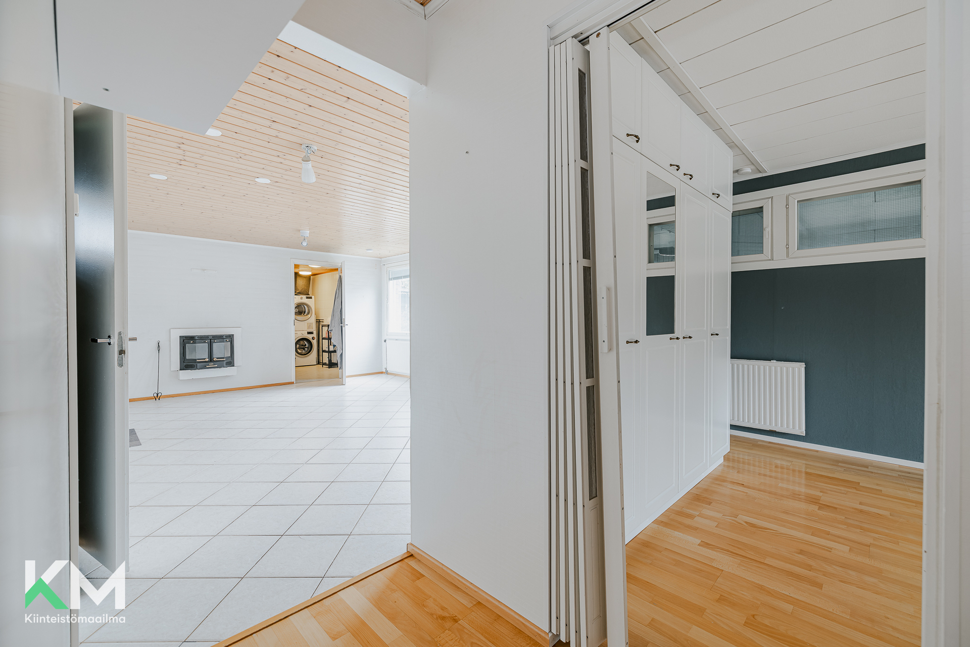 Höyhenviita 5, Kasperi, Seinäjoki