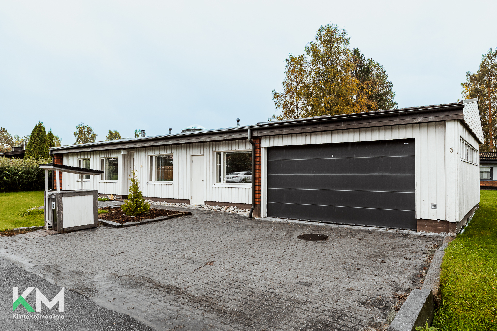 Höyhenviita 5, Kasperi, Seinäjoki