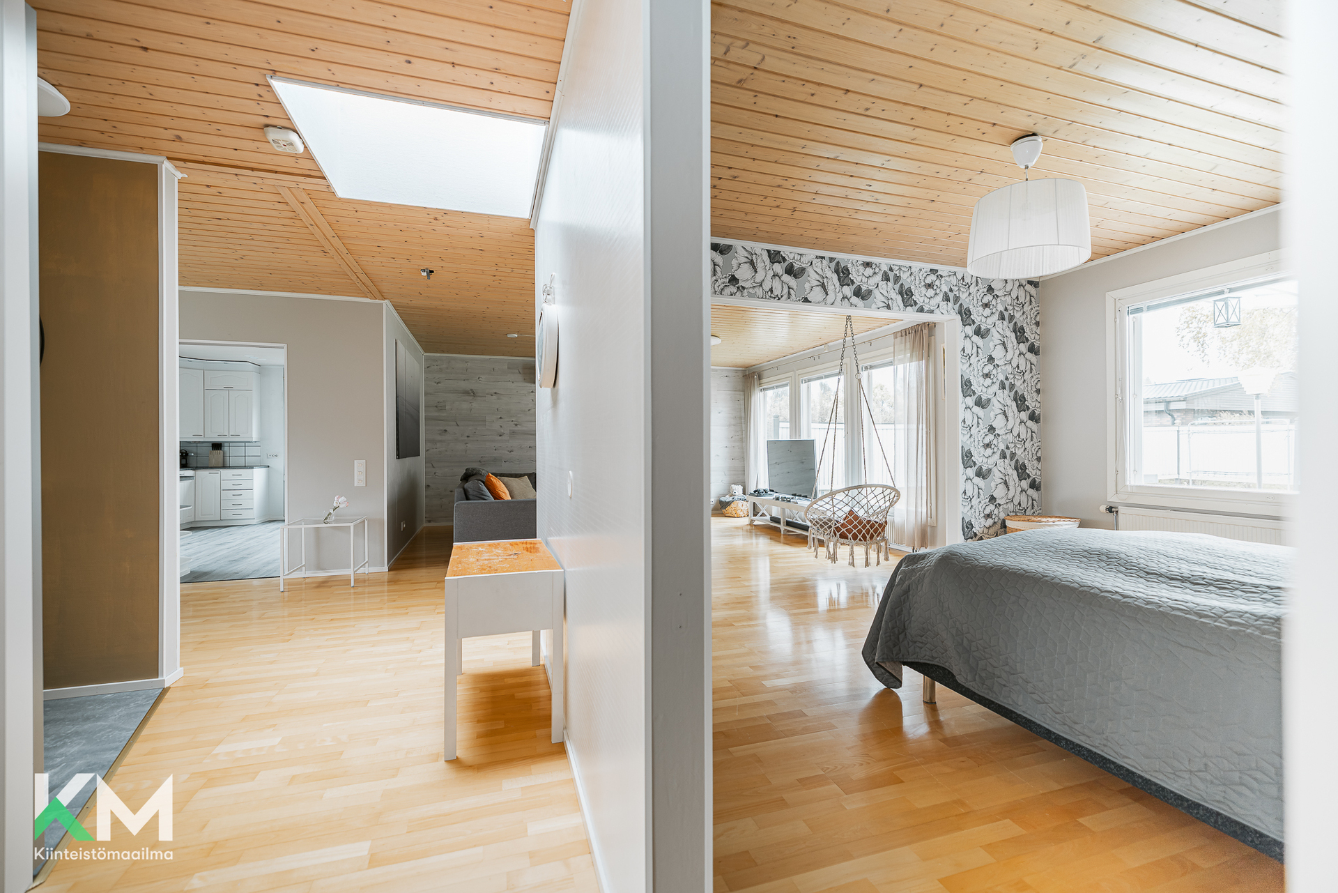 Höyhenviita 5, Kasperi, Seinäjoki