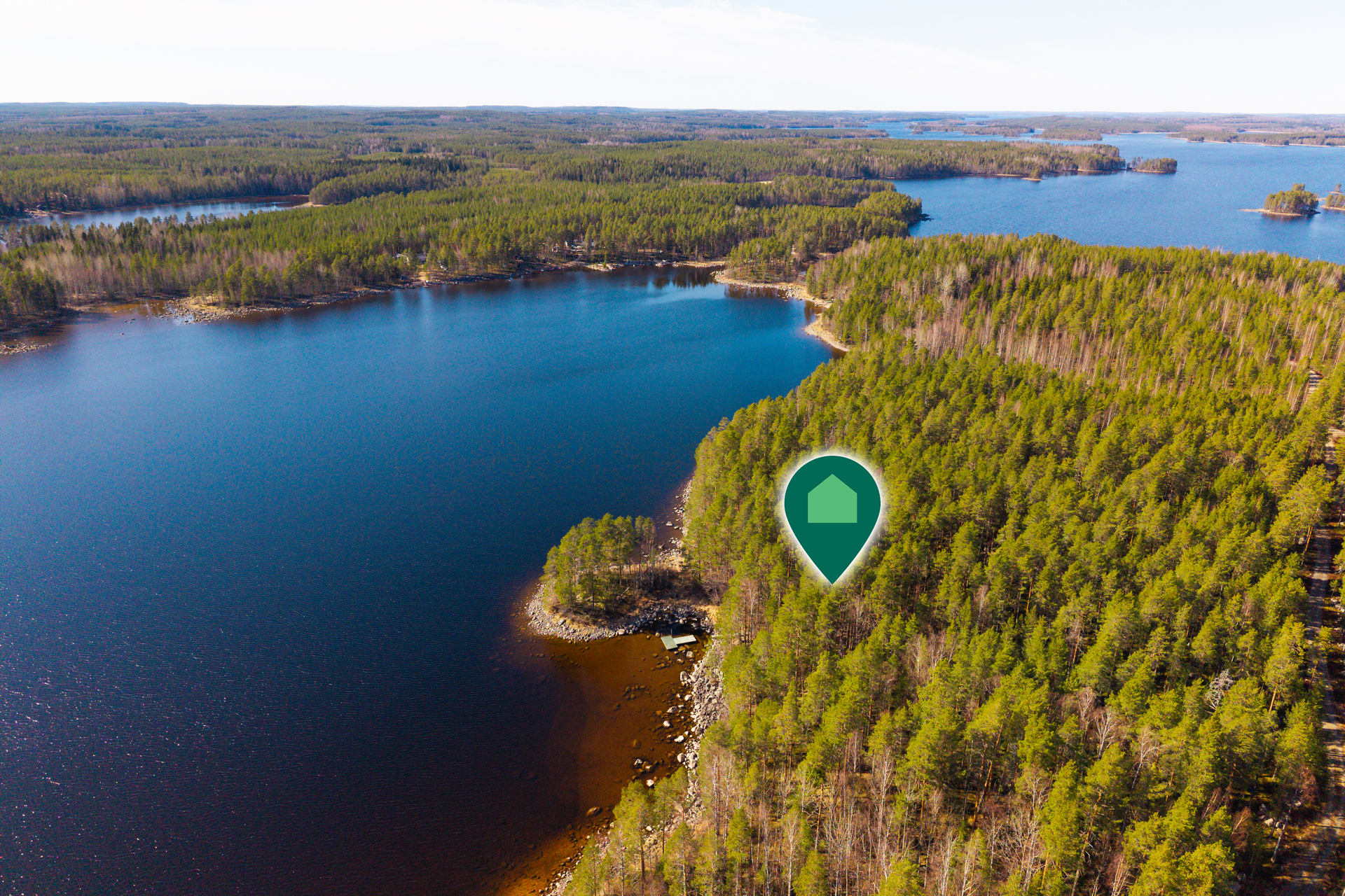 Kuivaniementie 520, Viitasaari