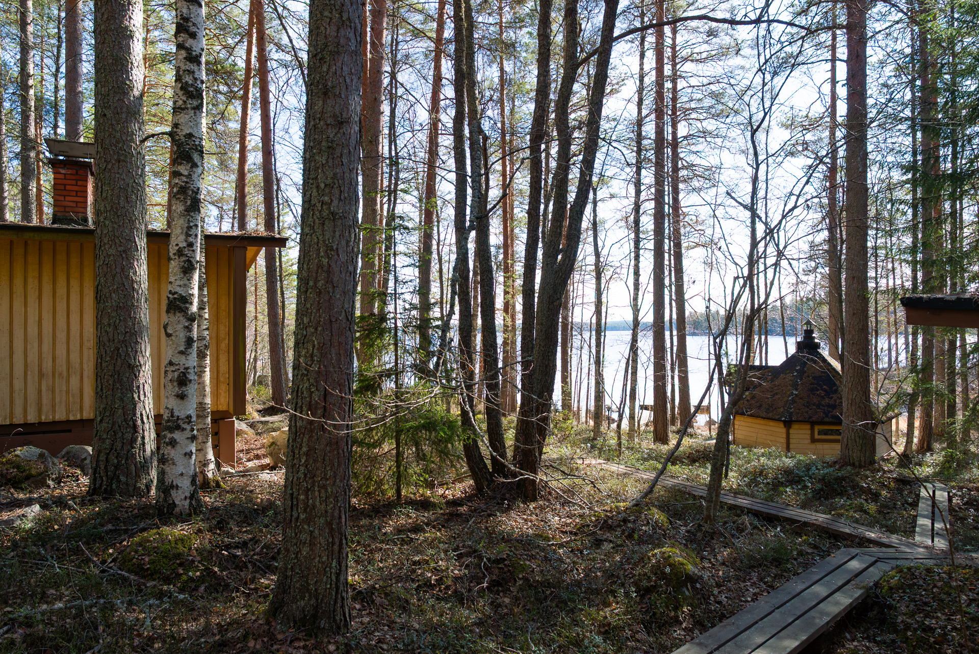 Kuivaniementie 520, Viitasaari