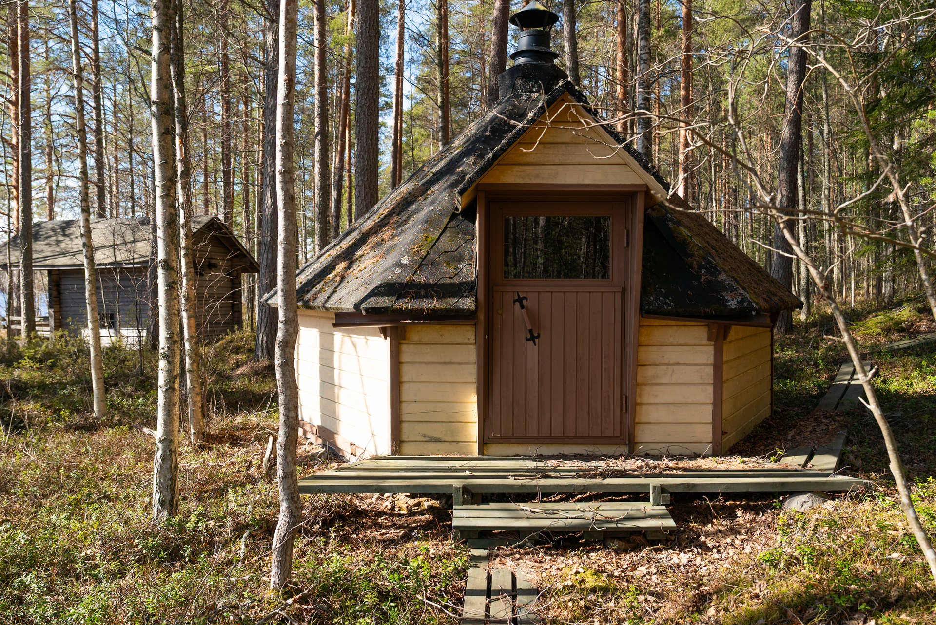Kuivaniementie 520, Viitasaari