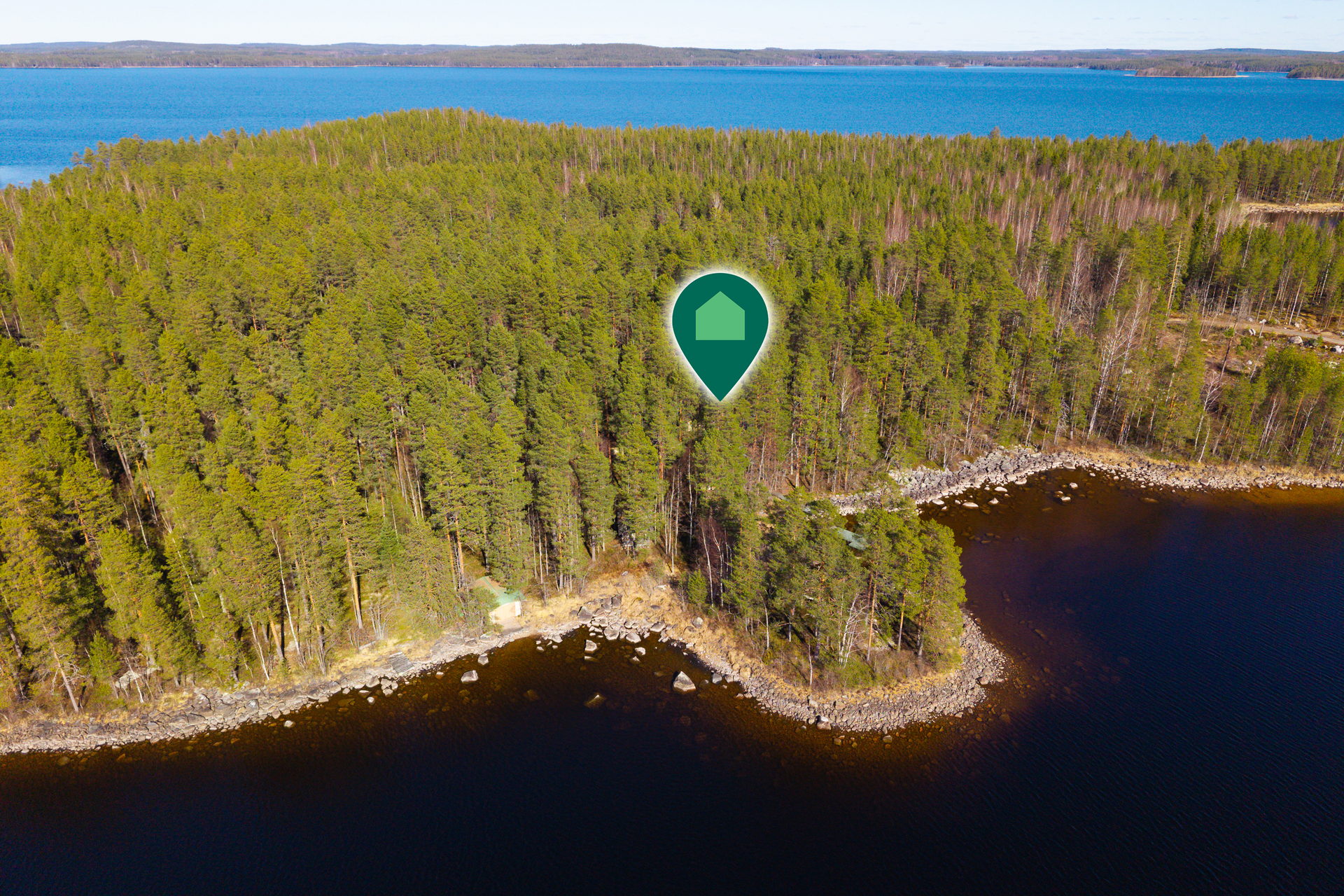 Kuivaniementie 520, Viitasaari