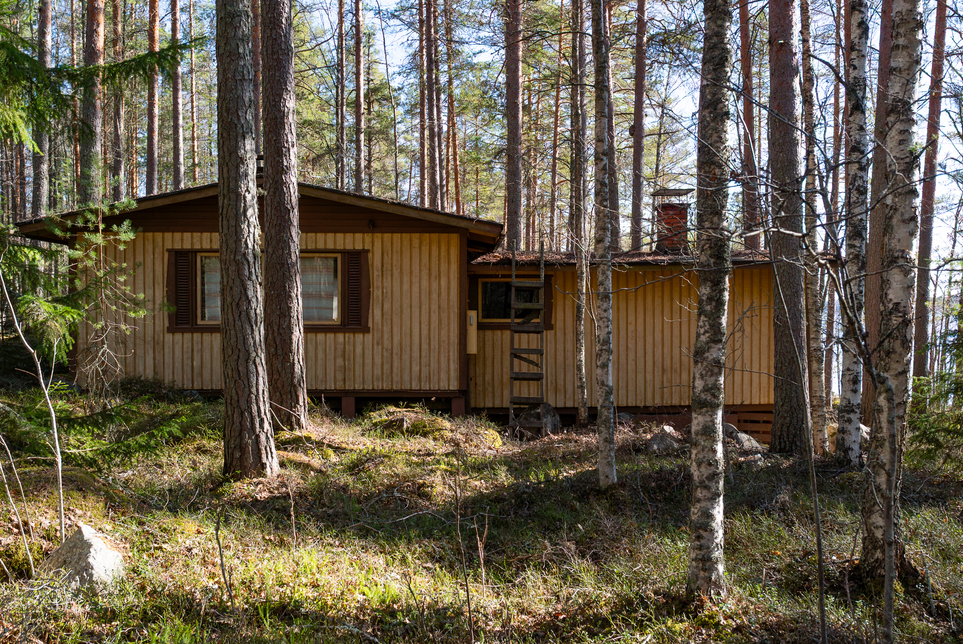 Kuivaniementie 520, Viitasaari