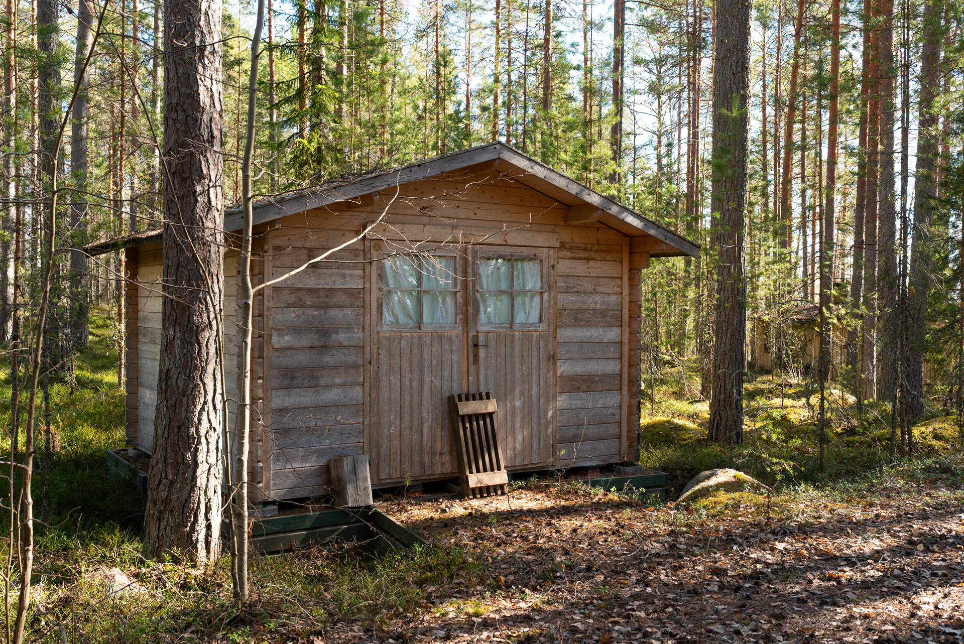 Kuivaniementie 520, Viitasaari