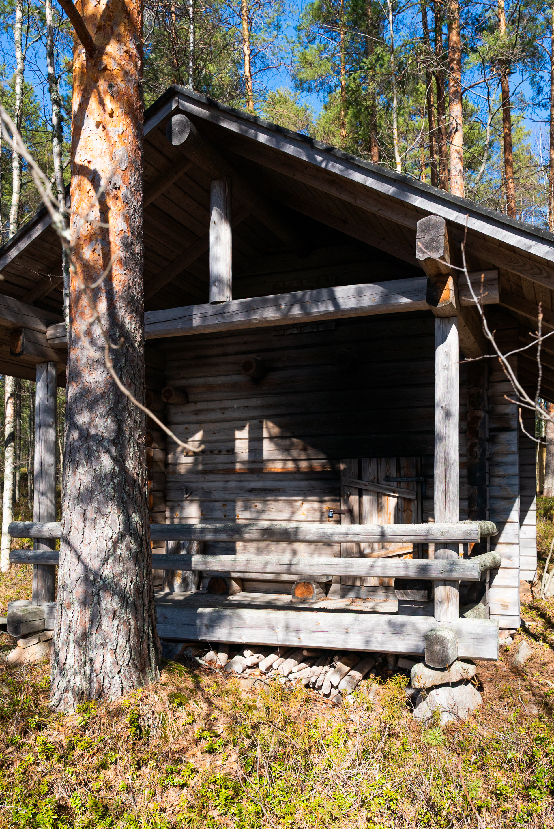 Kuivaniementie 520, Viitasaari