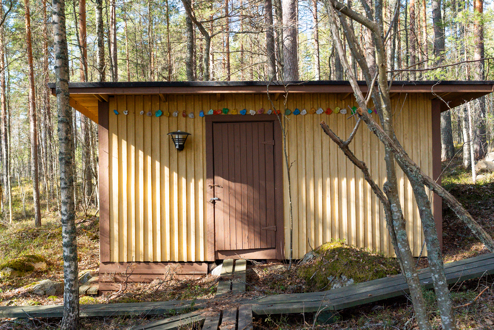 Kuivaniementie 520, Viitasaari
