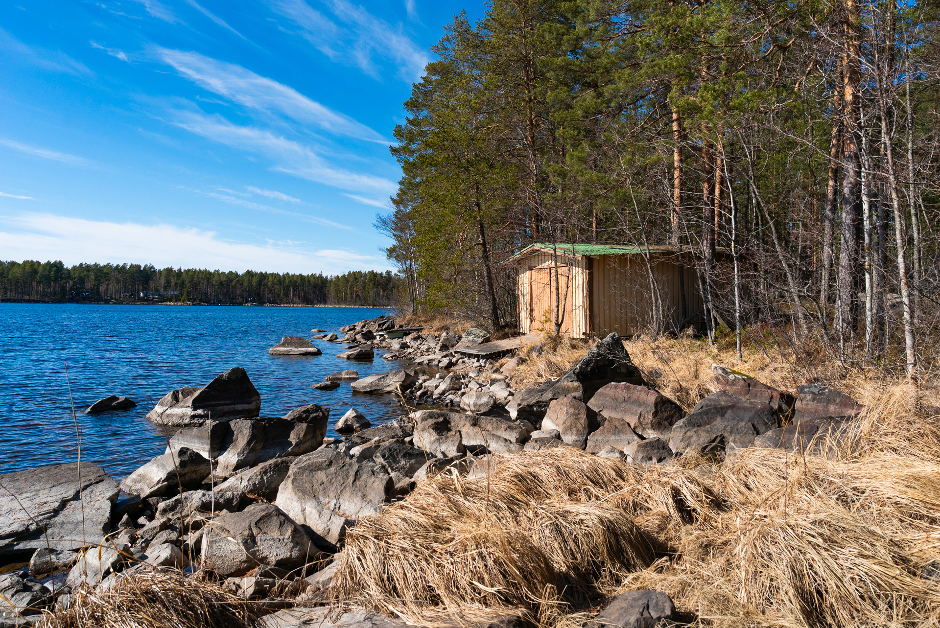 Kuivaniementie 520, Viitasaari