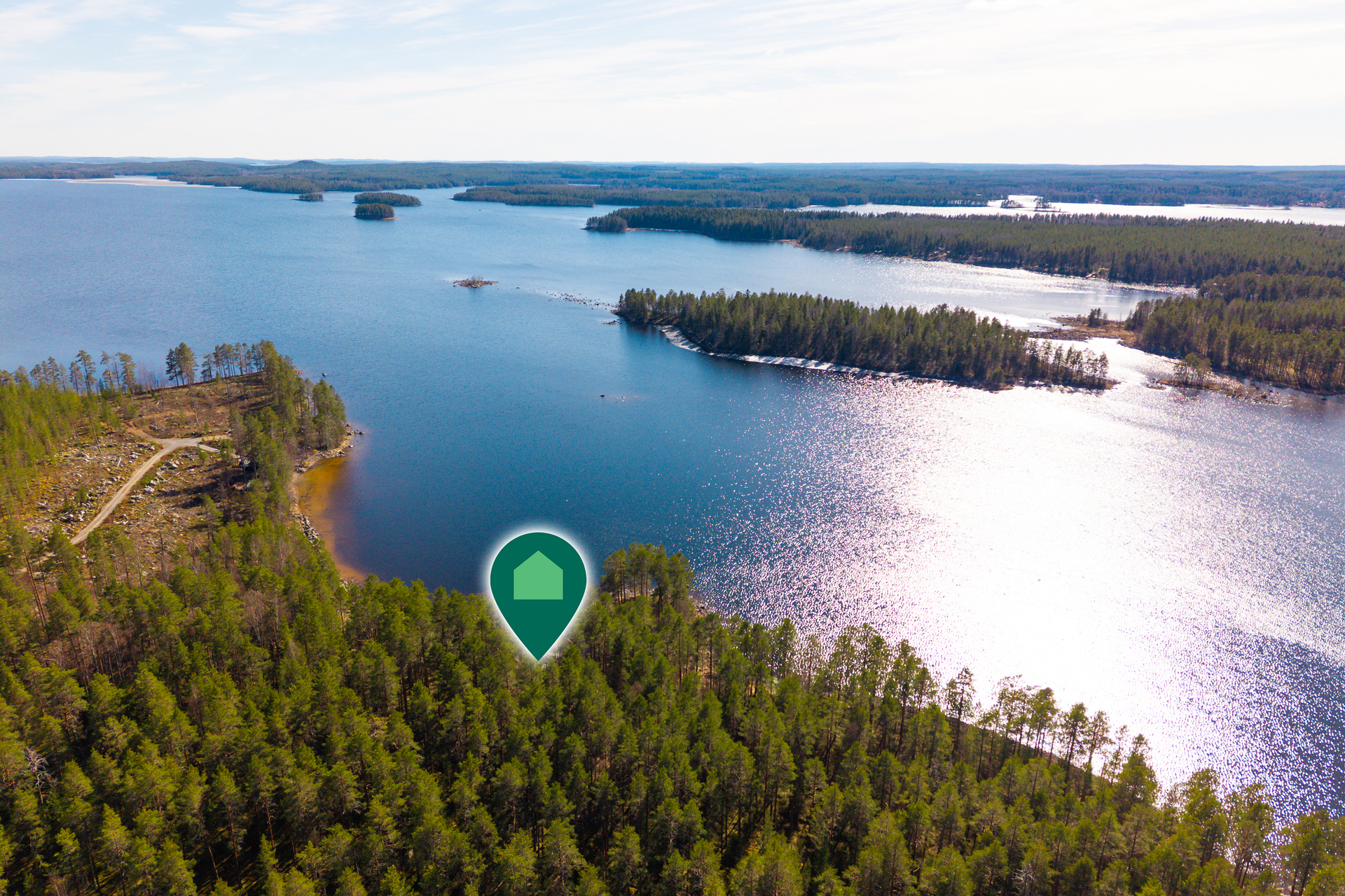 Kuivaniementie 520, Viitasaari