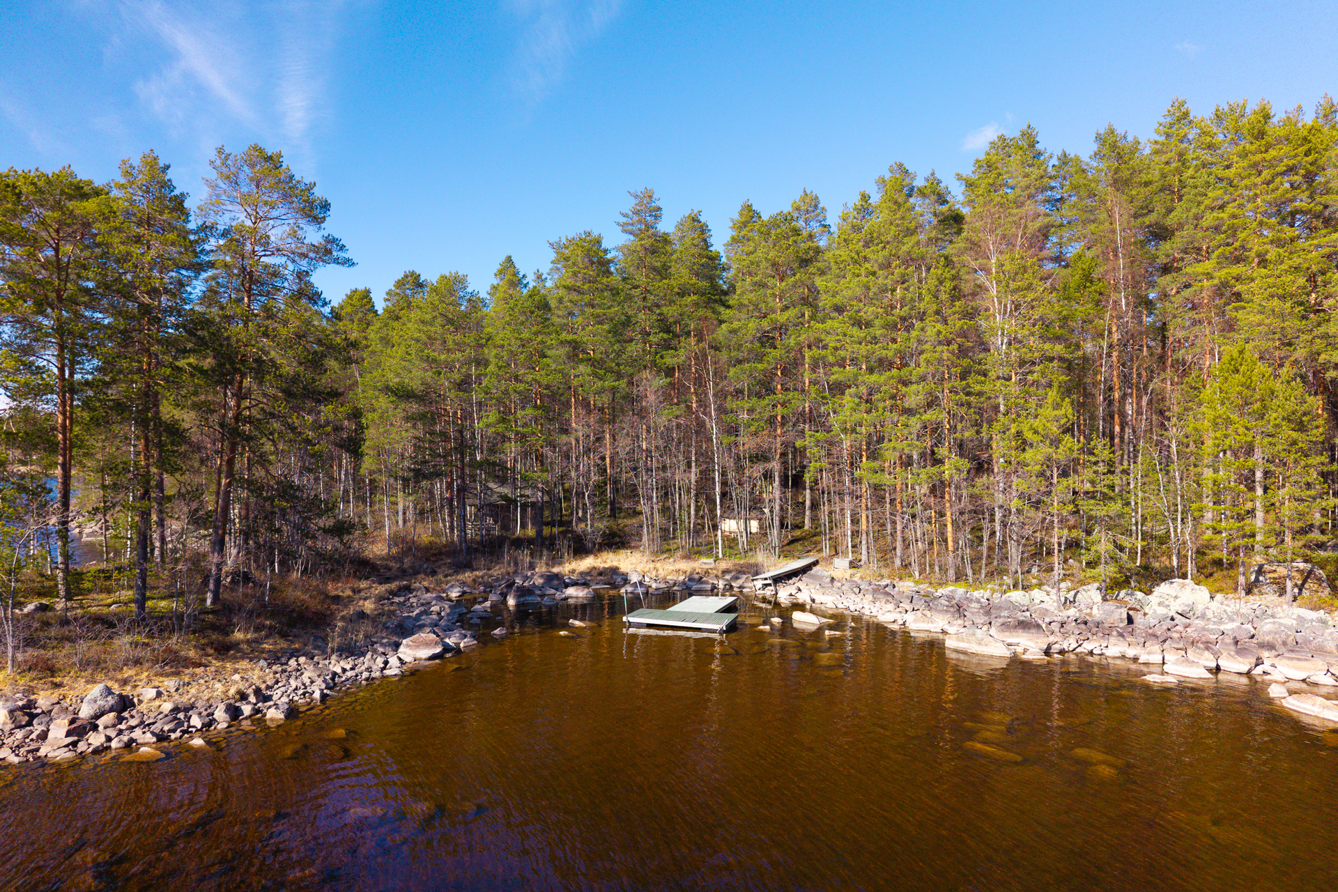Kuivaniementie 520, Viitasaari