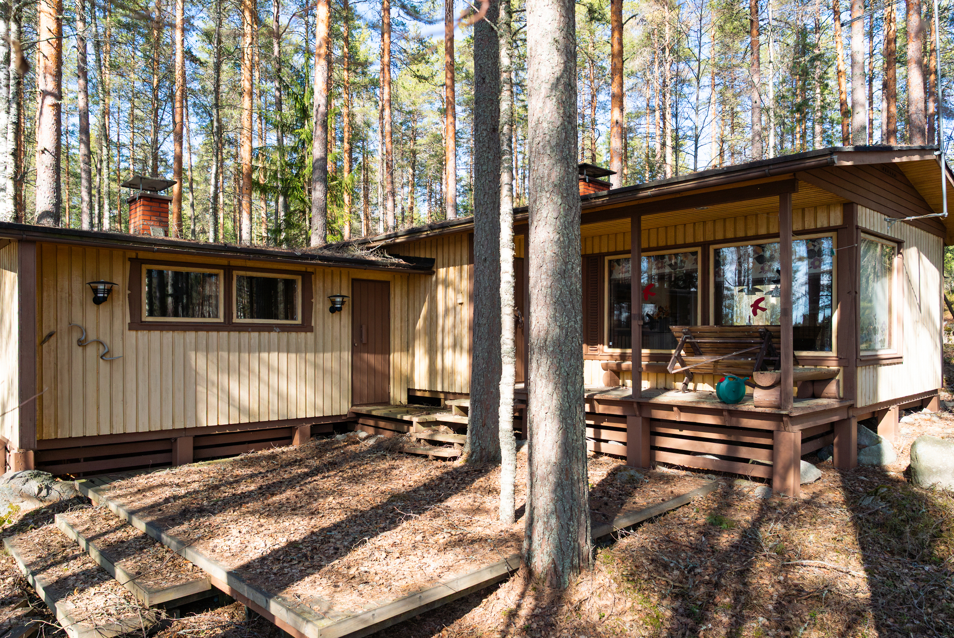 Kuivaniementie 520, Viitasaari