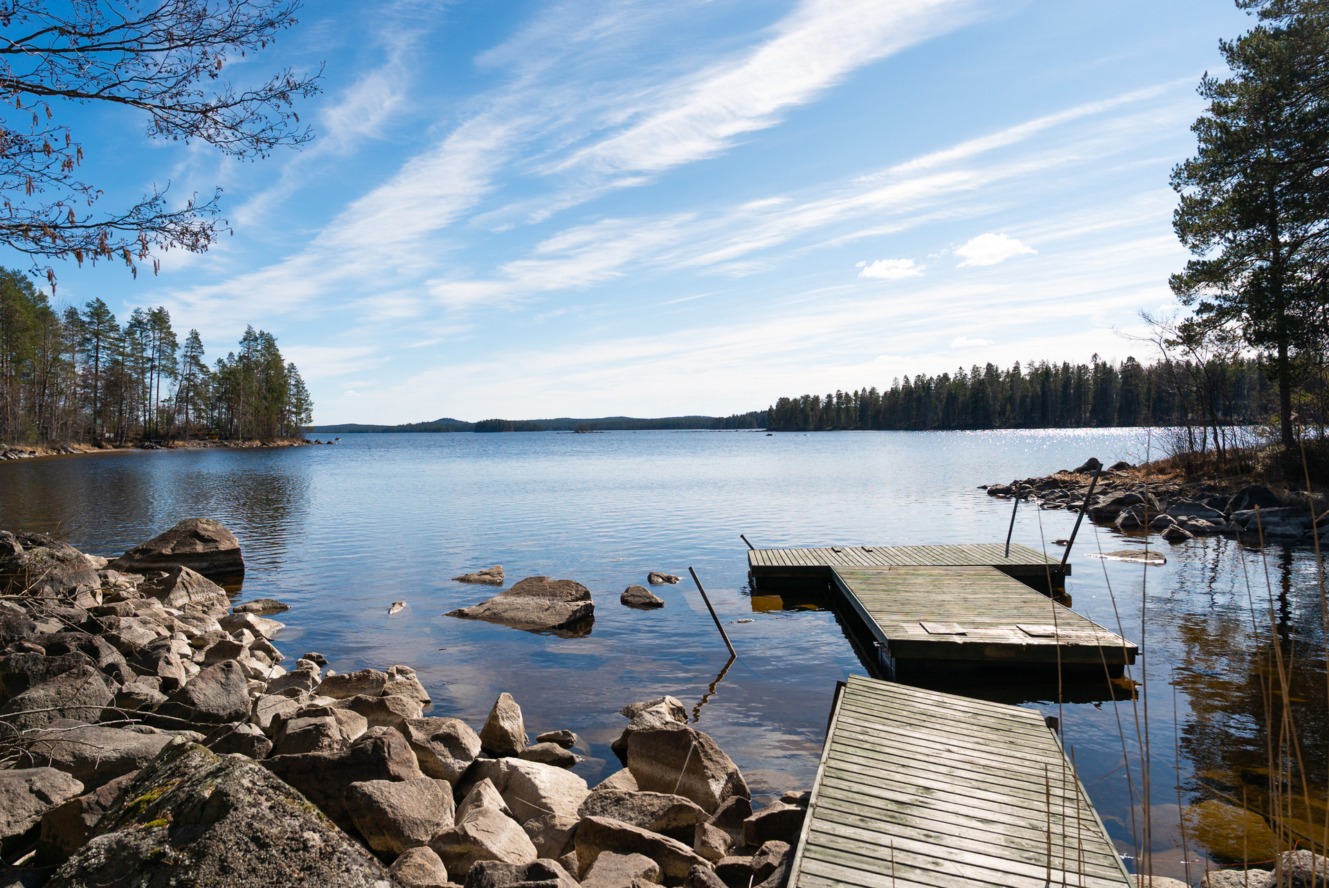 Kuivaniementie 520, Viitasaari