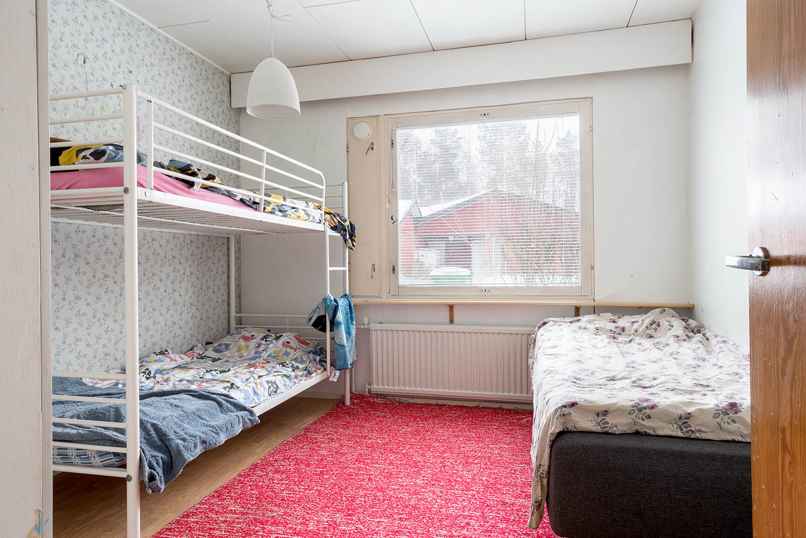 Kurjenpolvi 6, Rajakylä, Oulu