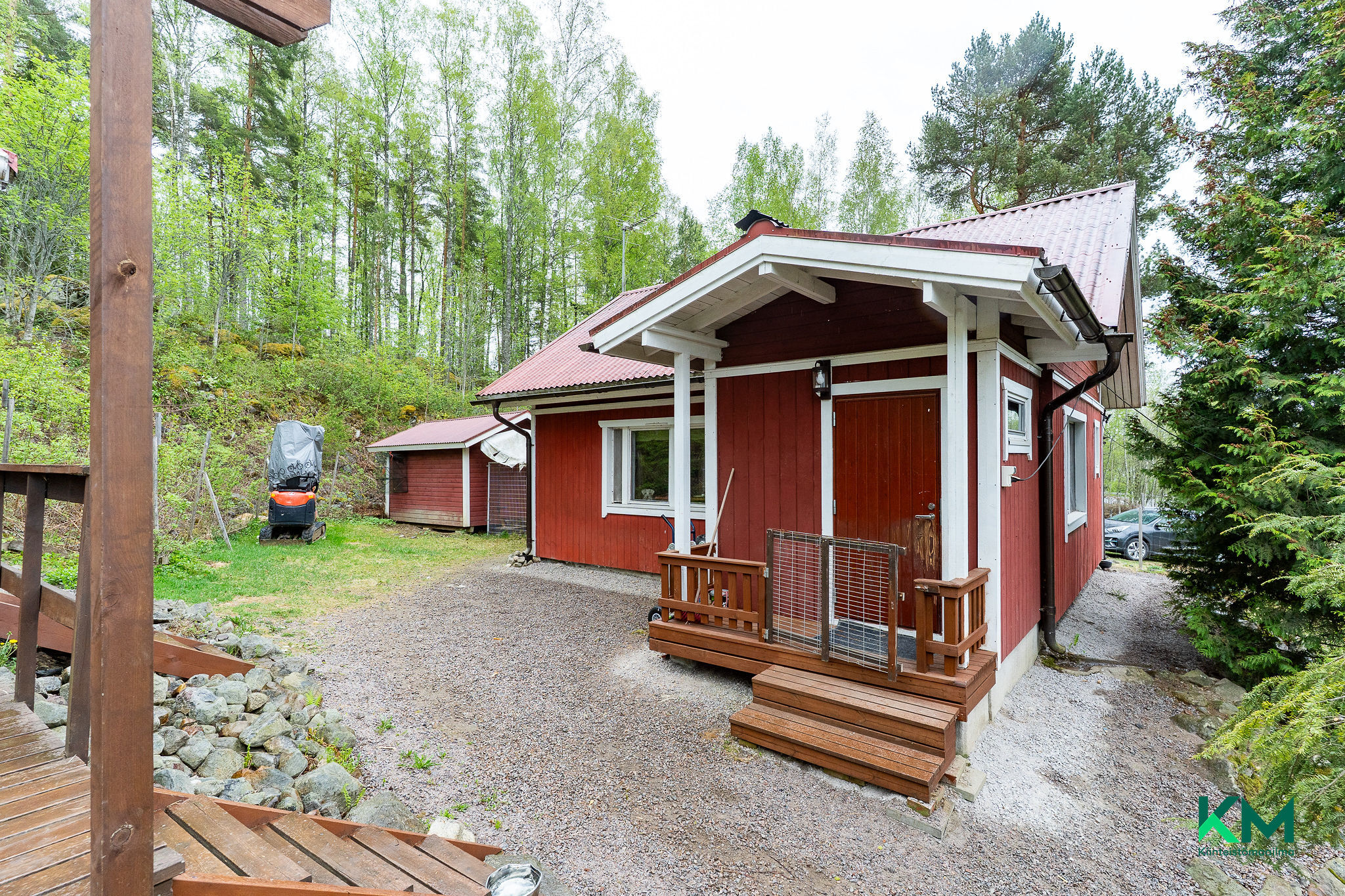 Ilkontie 8, Laitikkala, Pälkäne