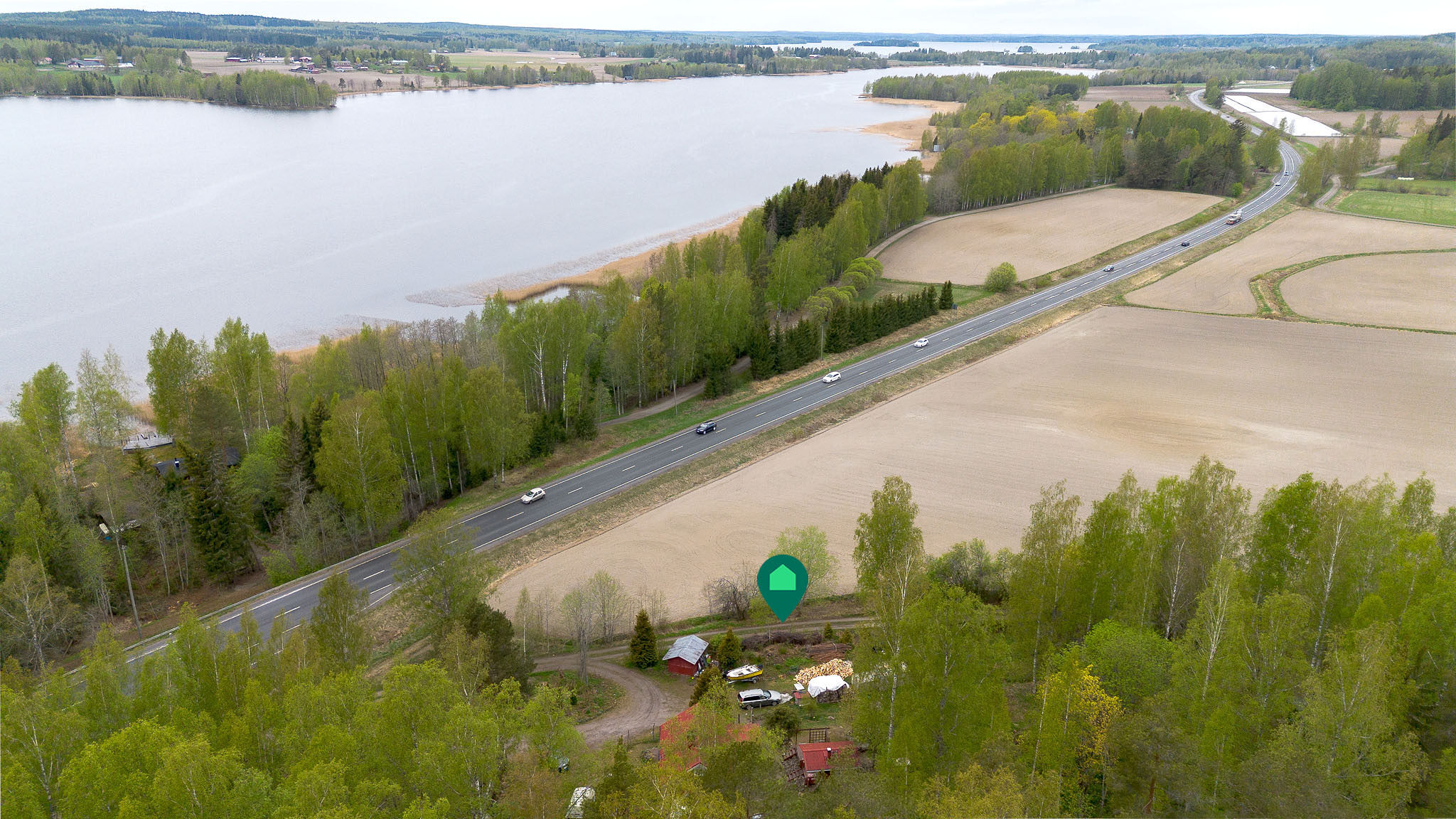 Ilkontie 8, Laitikkala, Pälkäne